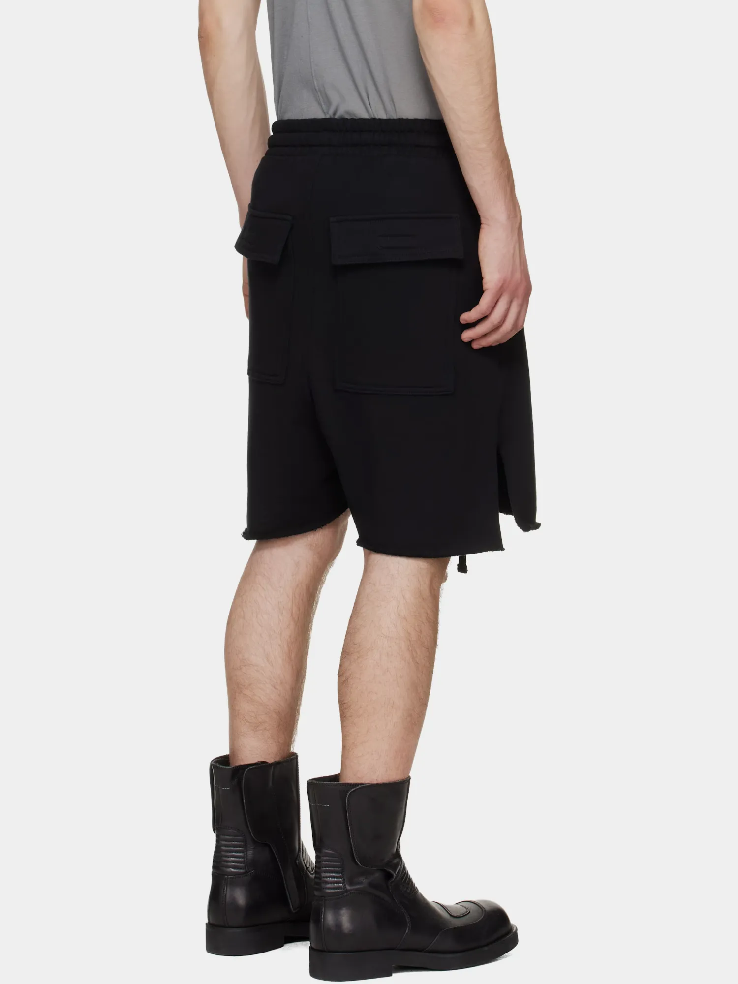 Шорты thom/krom M ST 519 Black