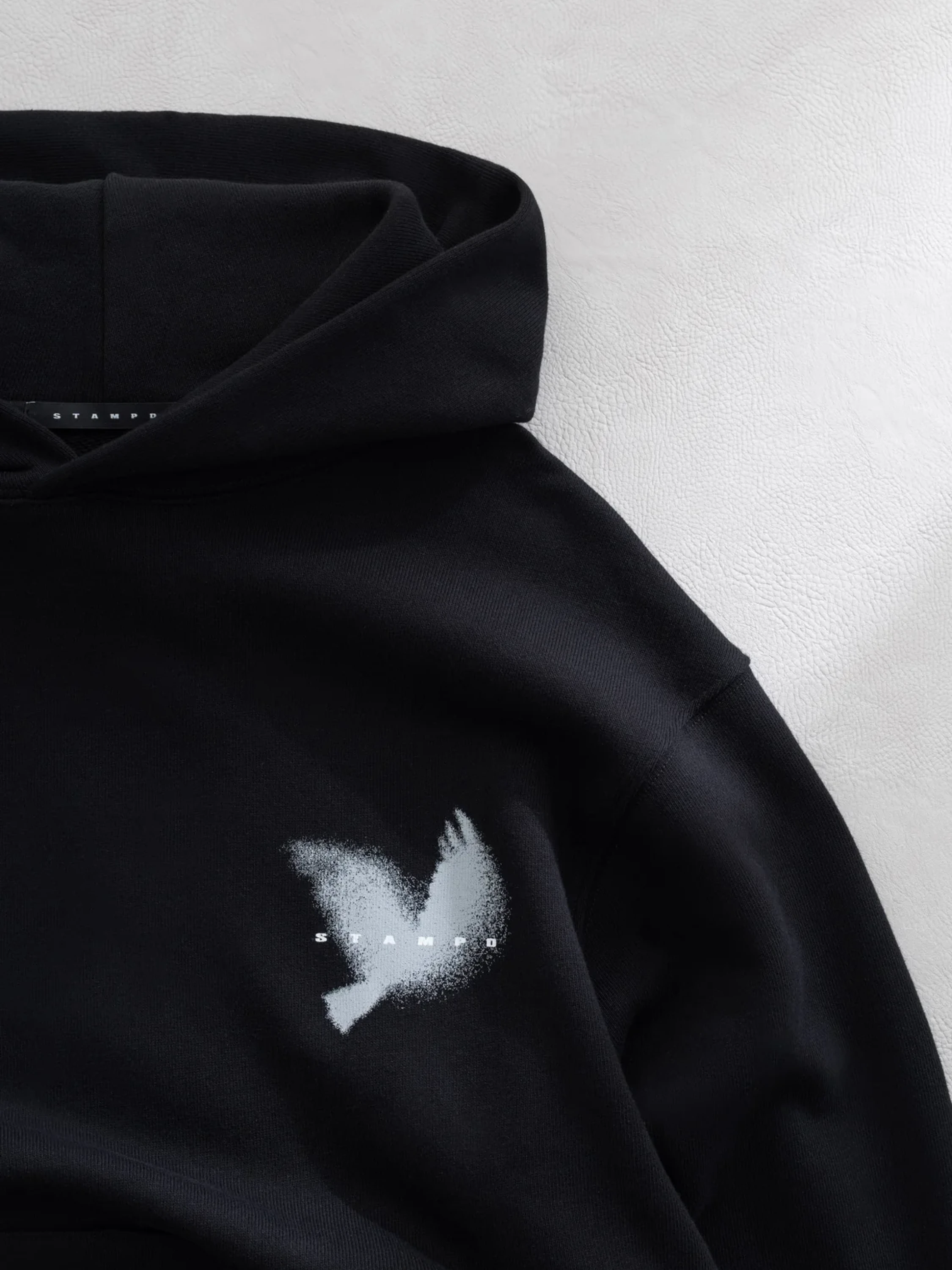 Худи Stampd The Highlands Core Hoodie Black