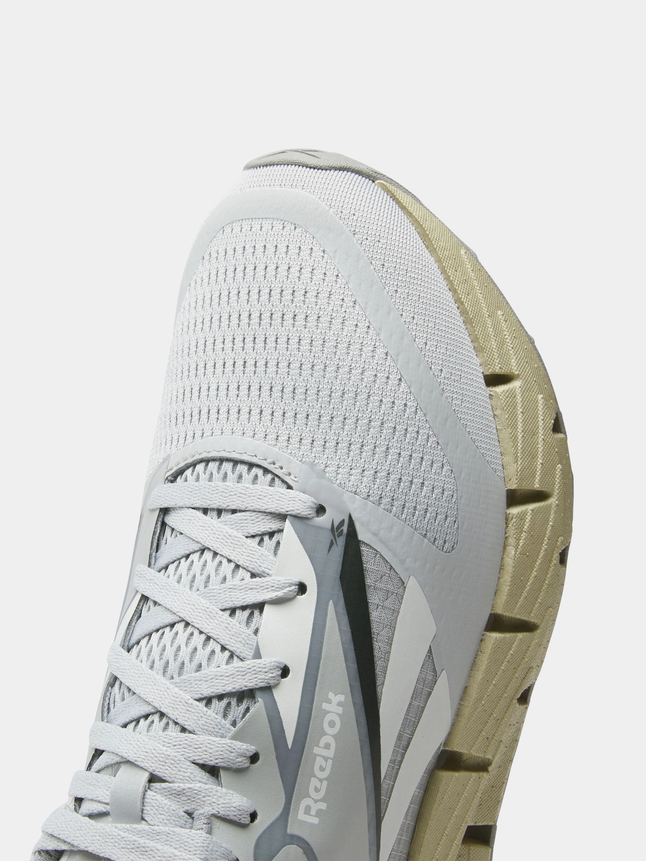 Кроссовки Reebok FloatZig 1 Grey/Beige