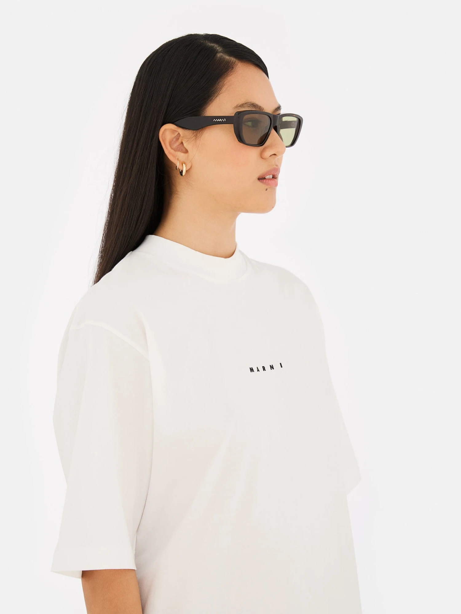 Очки MARNI Jimura Dark Havana