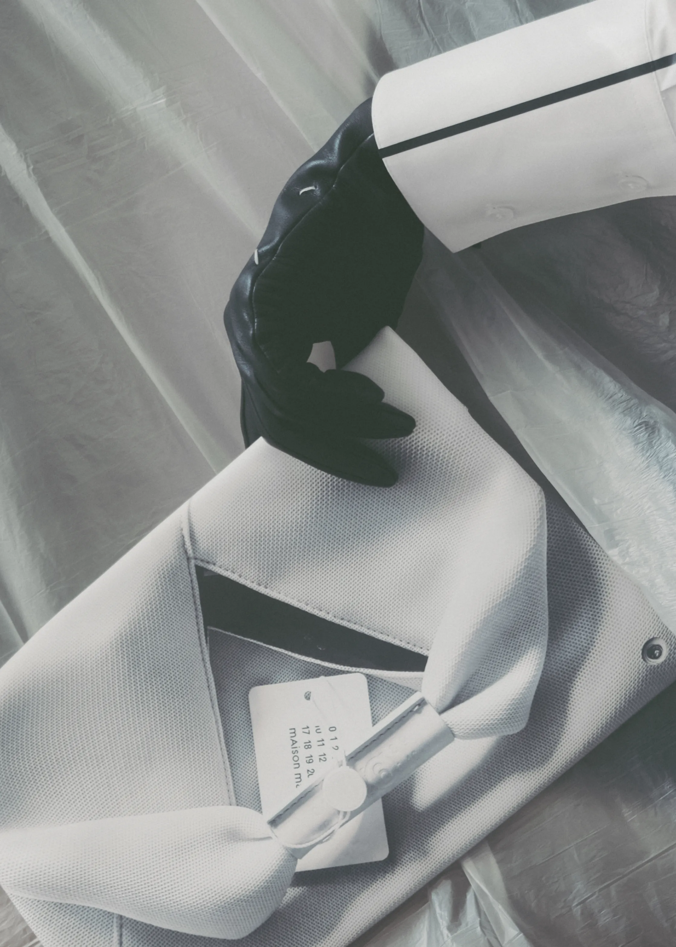 STUDIO SLOW FITS: три грани Maison Margiela