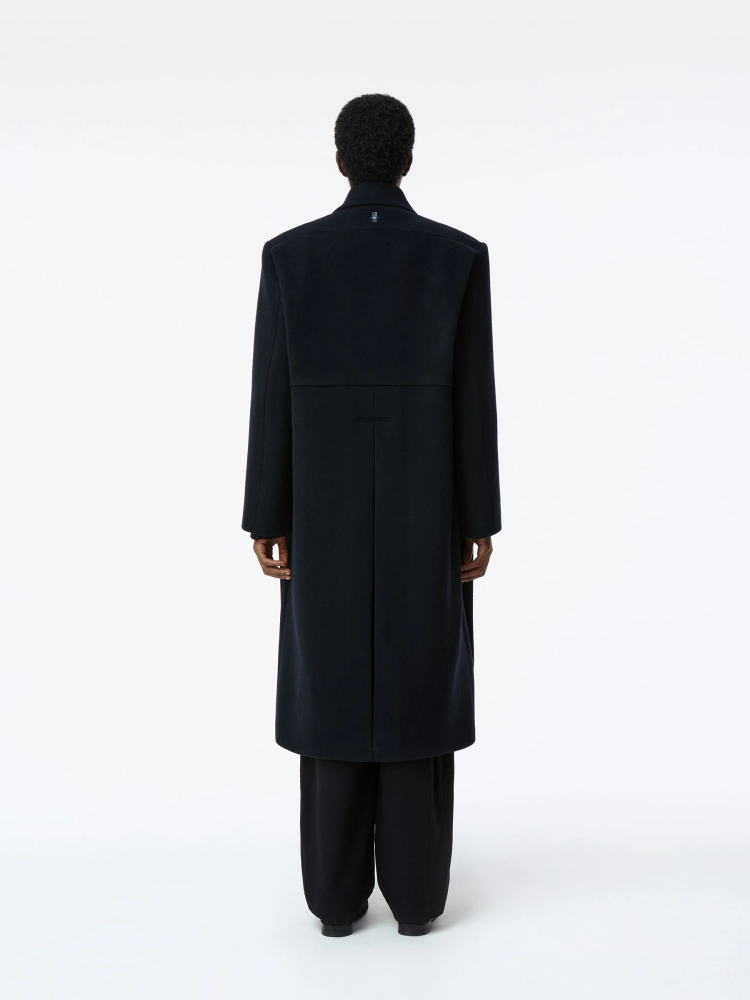 Пальто ADERERROR Coat Product. 4 Black
