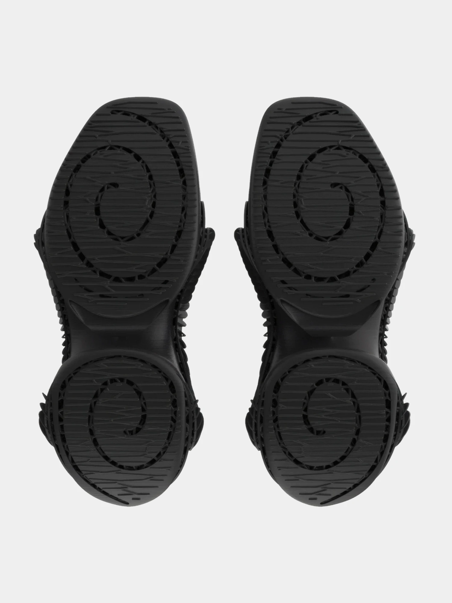 Лоферы ALIVEFORM Spirals Loafer Charcoal