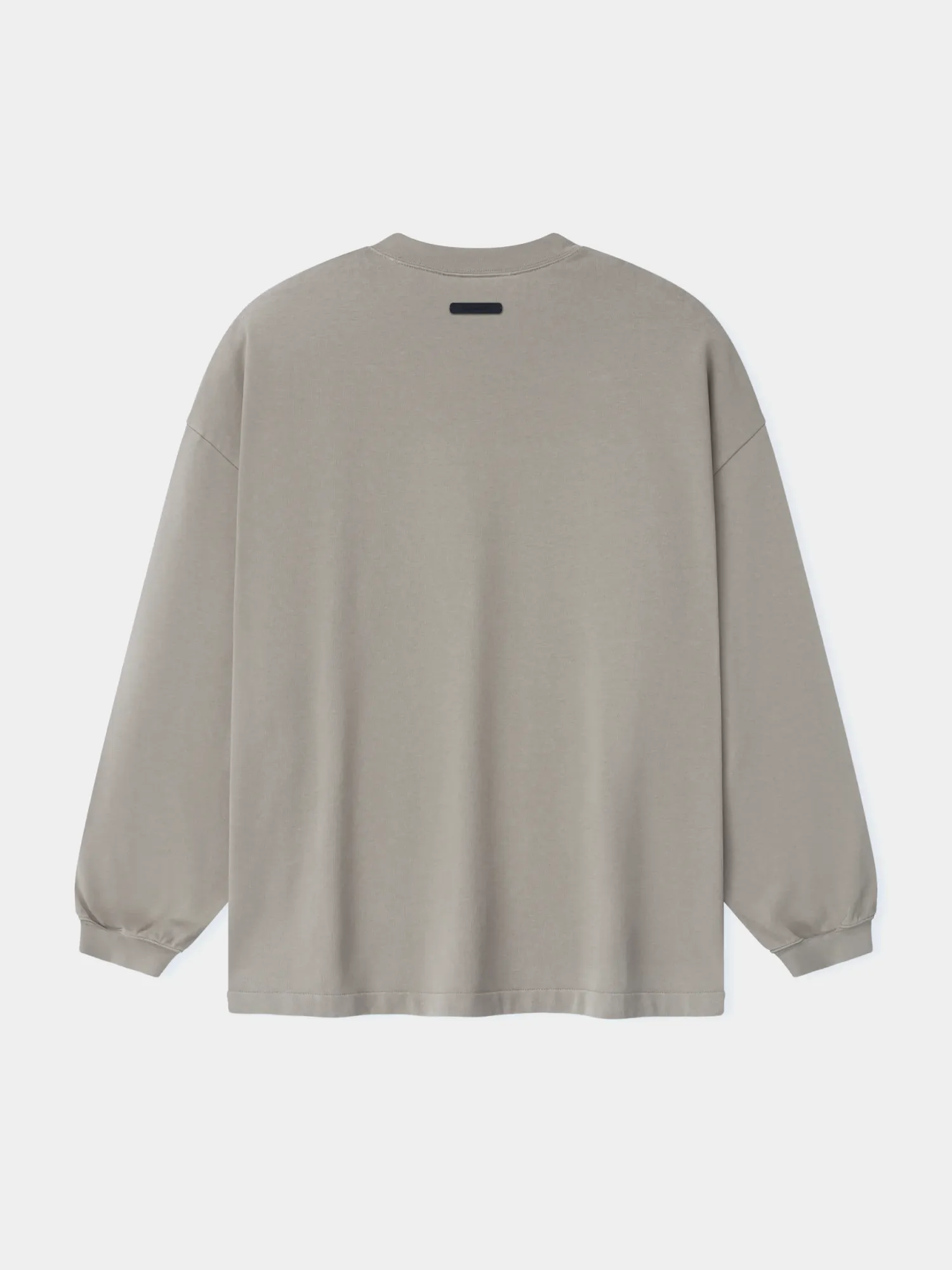 Лонгслив Fear of God ESSENTIALS Training 90'S Faded Seal