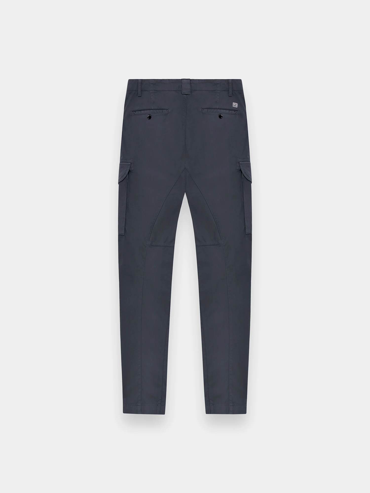 Брюки C.P. Company Stretch Sateen Cargo Lens Stormy Weather