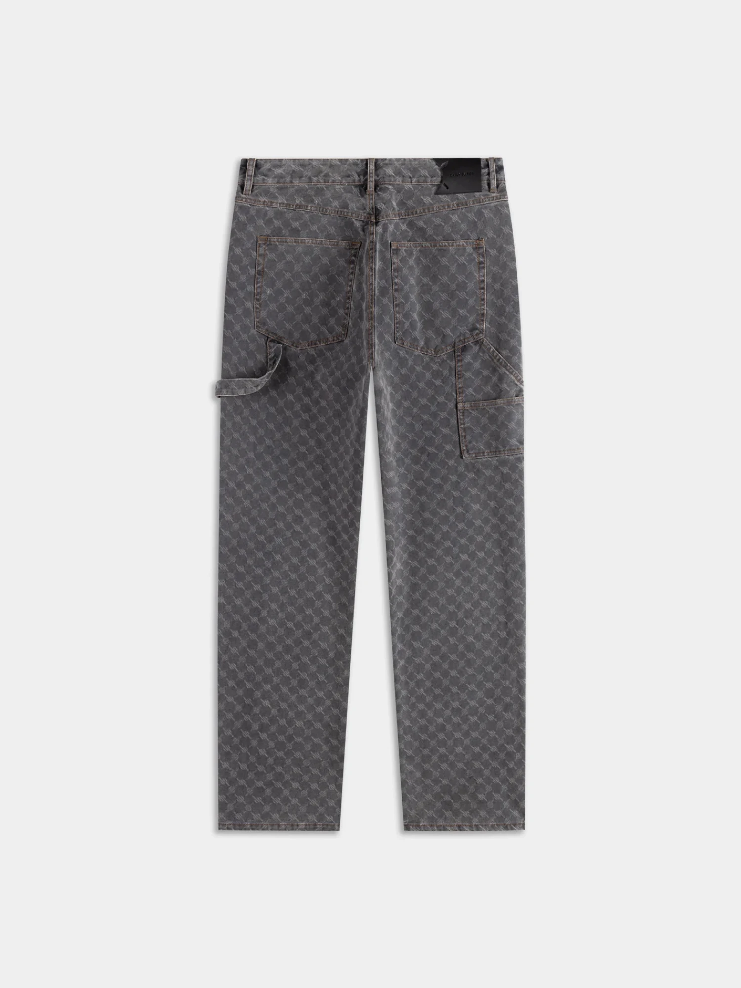 Джинсы Daily Paper Monogram Workwear Amba Grey