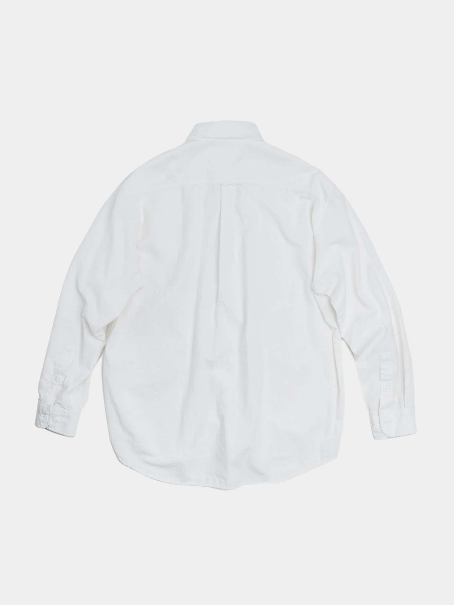 Рубашка FrizmWORKS OG Dobby Weave Seersucker White
