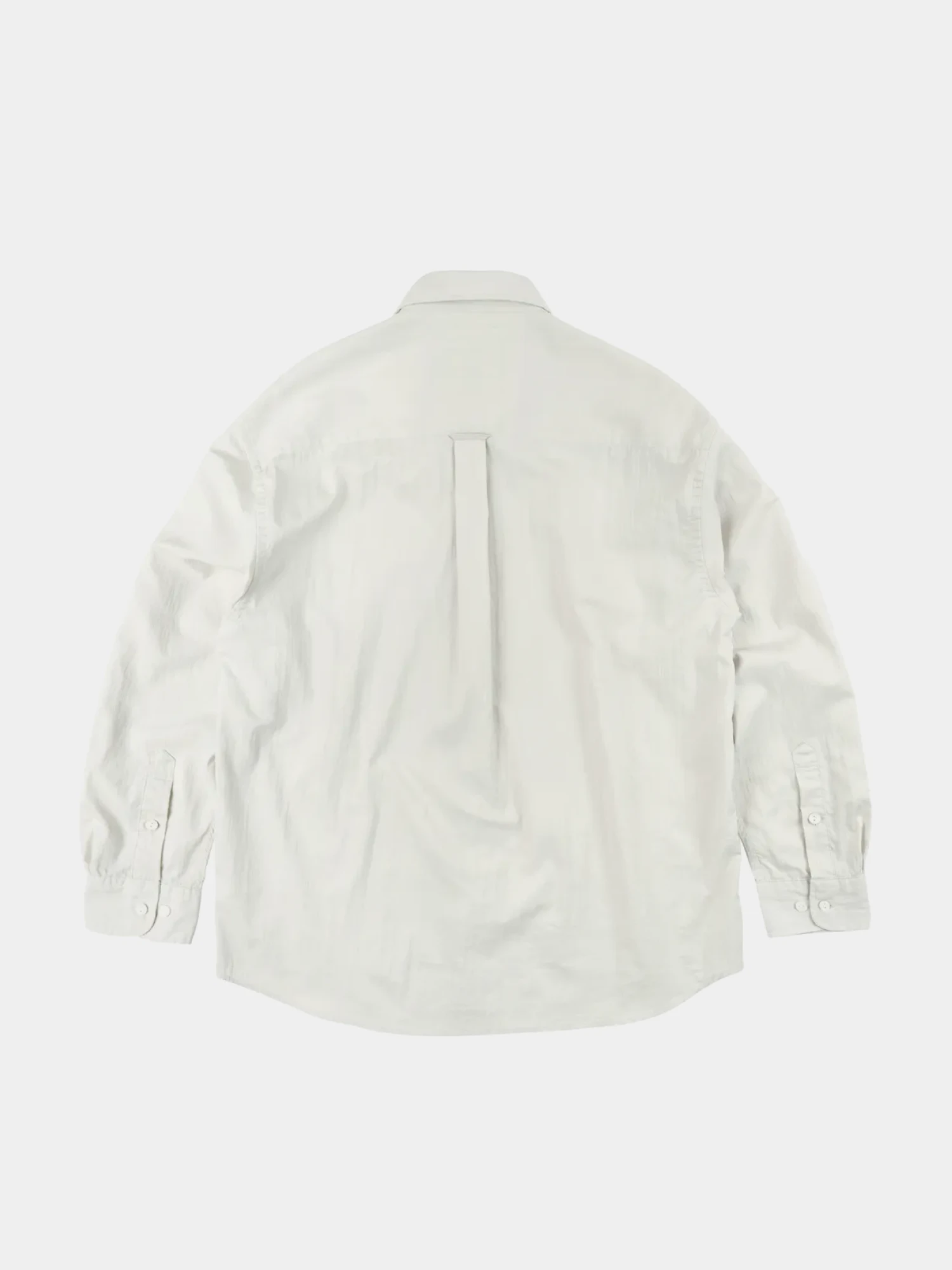 Рубашка FrizmWORKS Feather CN Relaxed Dove White