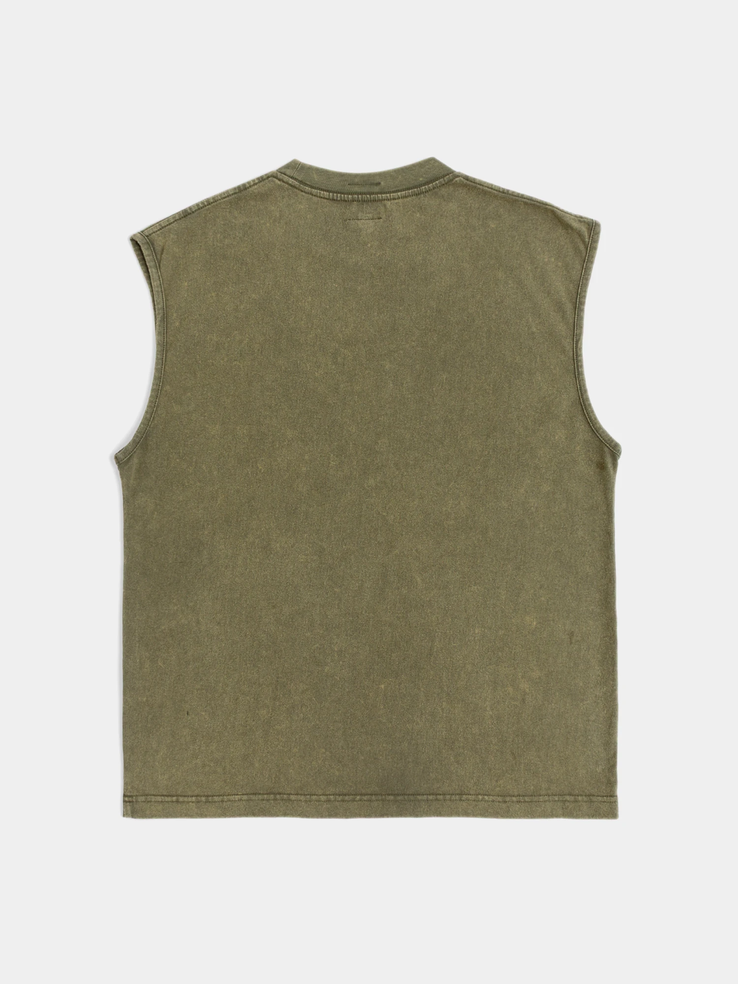 Майка Heresy Green Man Vest Green