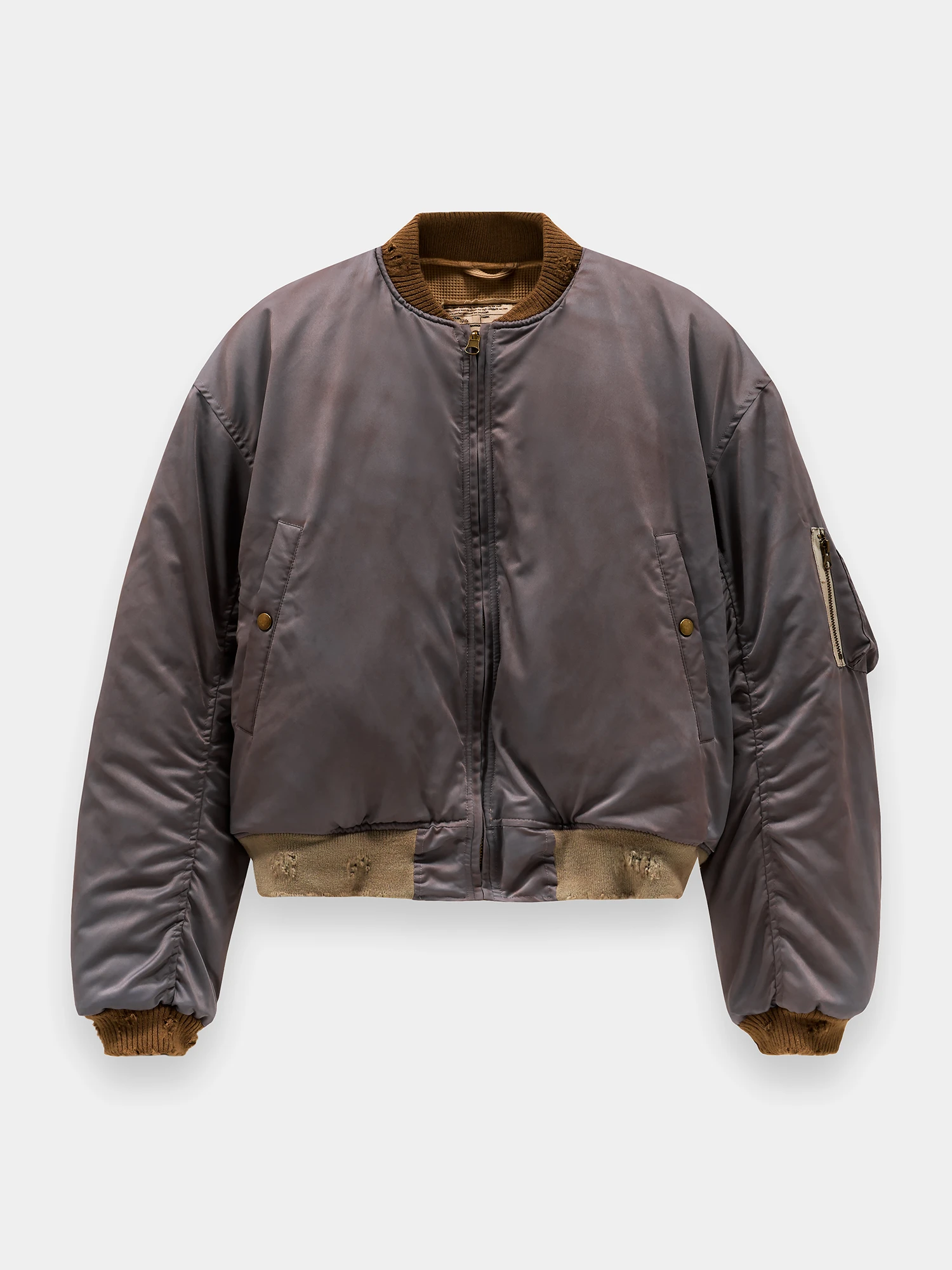 Бомбер NO/FAITH STUDIOS Reversible Diving Jacket