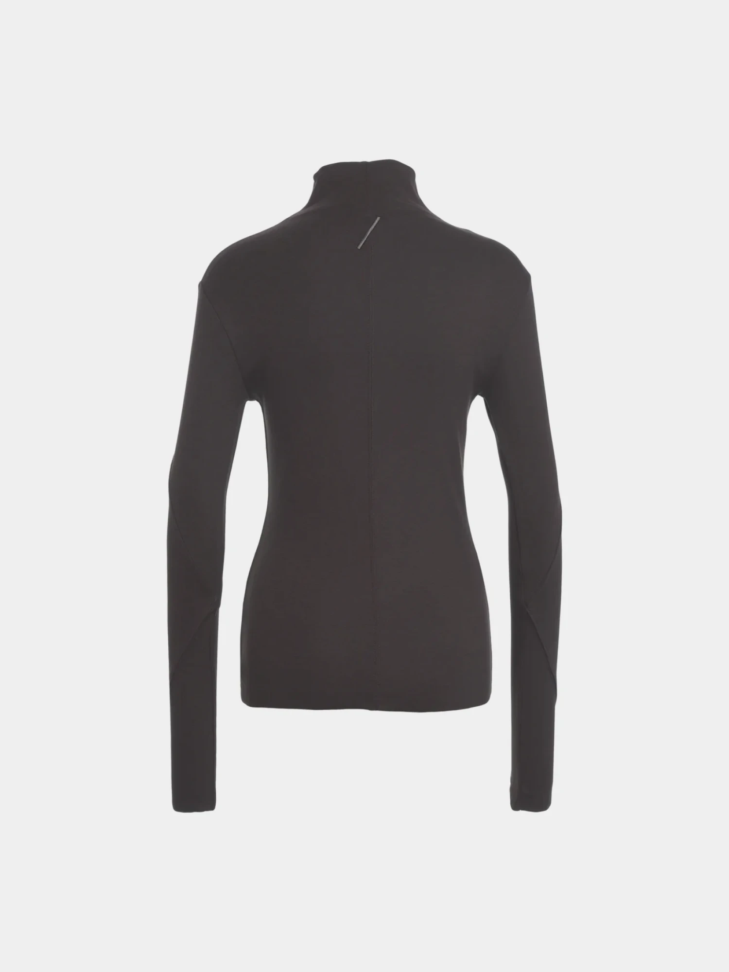 Женский бадлон thom/krom W TS 589 Night Brown