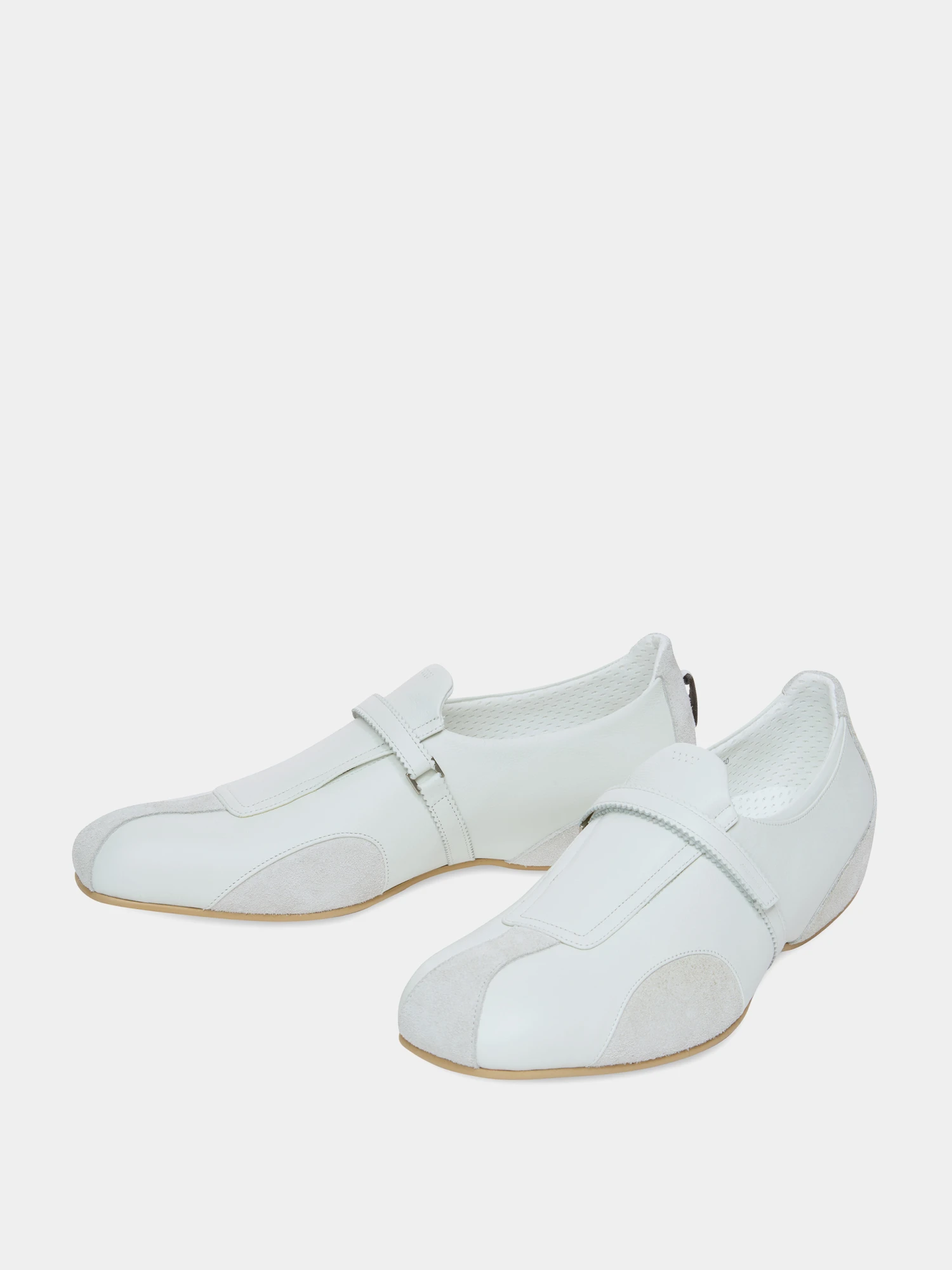 Дерби ADERERROR Rie Off White