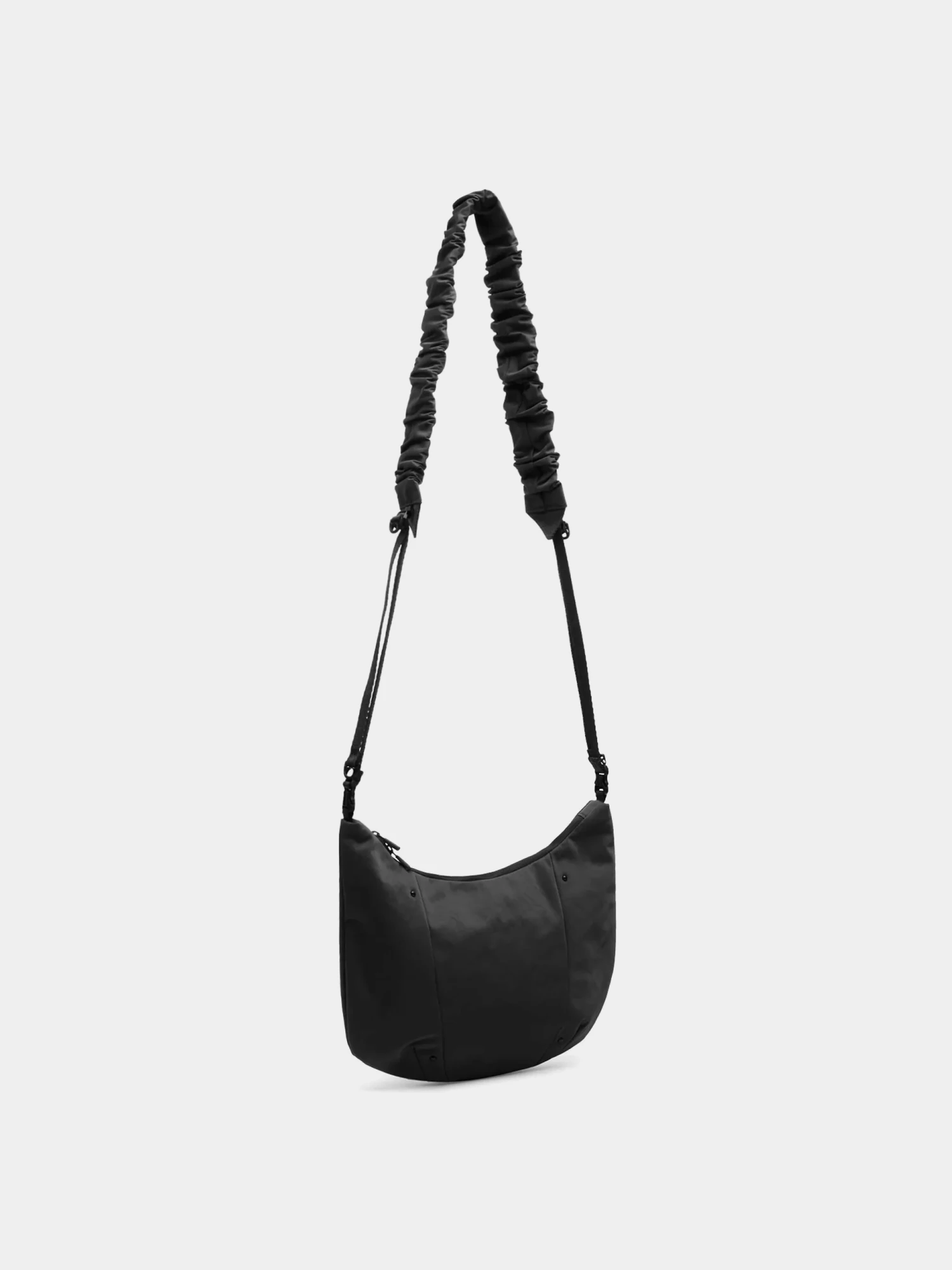 Сумка F/CE. Textured Twill Pouch Black