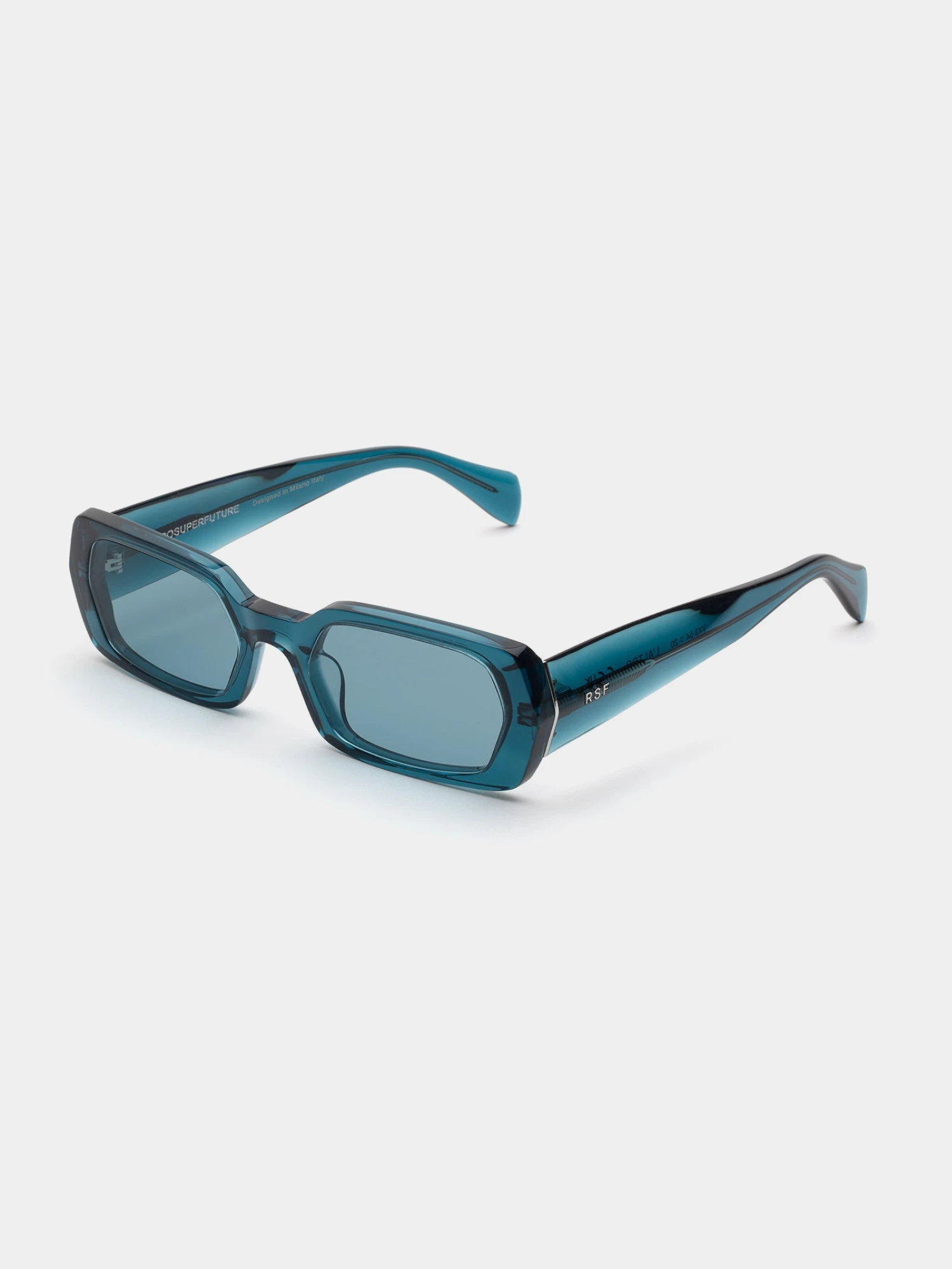 Очки RETROSUPERFUTURE L'Altro Teal