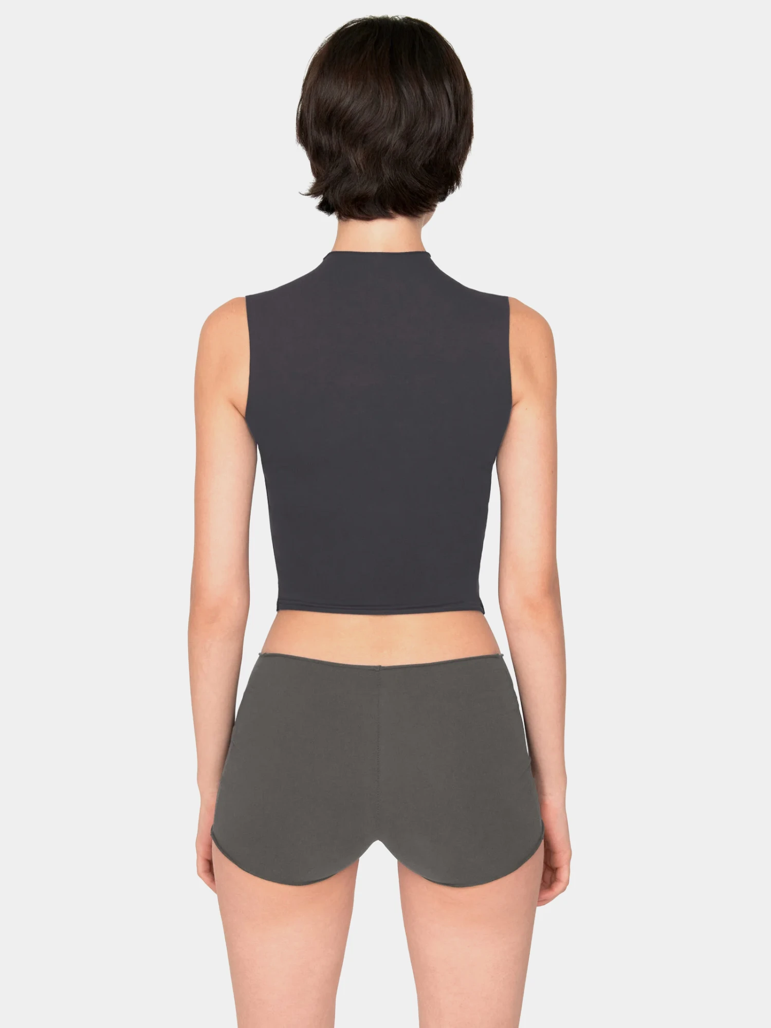 Женский топ XSAI Turtle Top Sunfaded