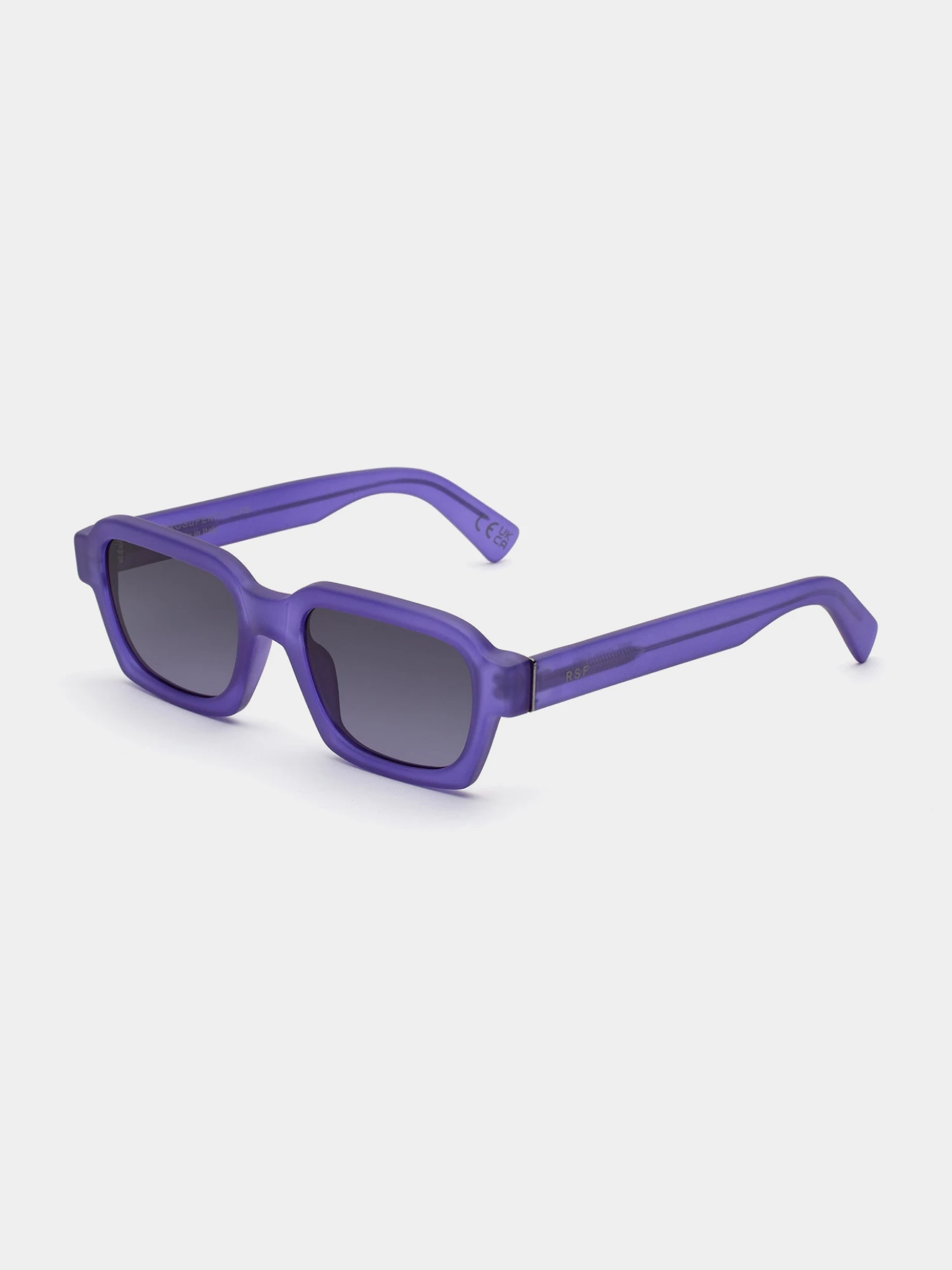 Очки RETROSUPERFUTURE Caro Matte Purple Fade
