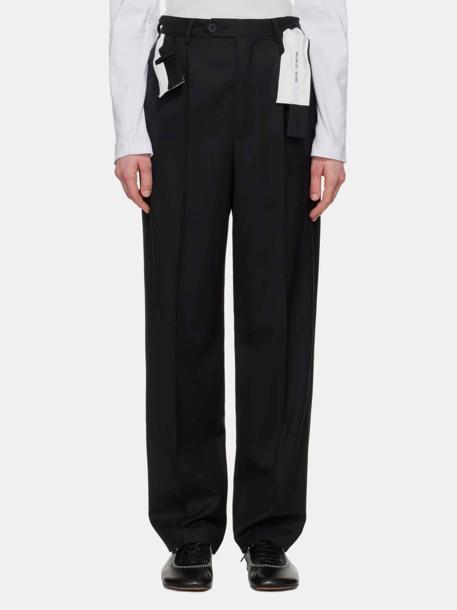 Брюки Magliano Link Double Black