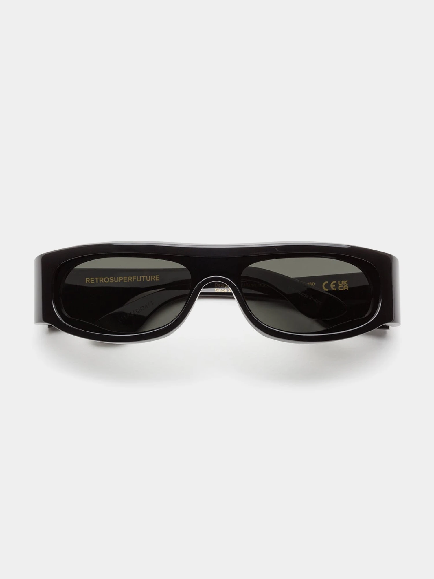 Очки RETROSUPERFUTURE Pharoah Black