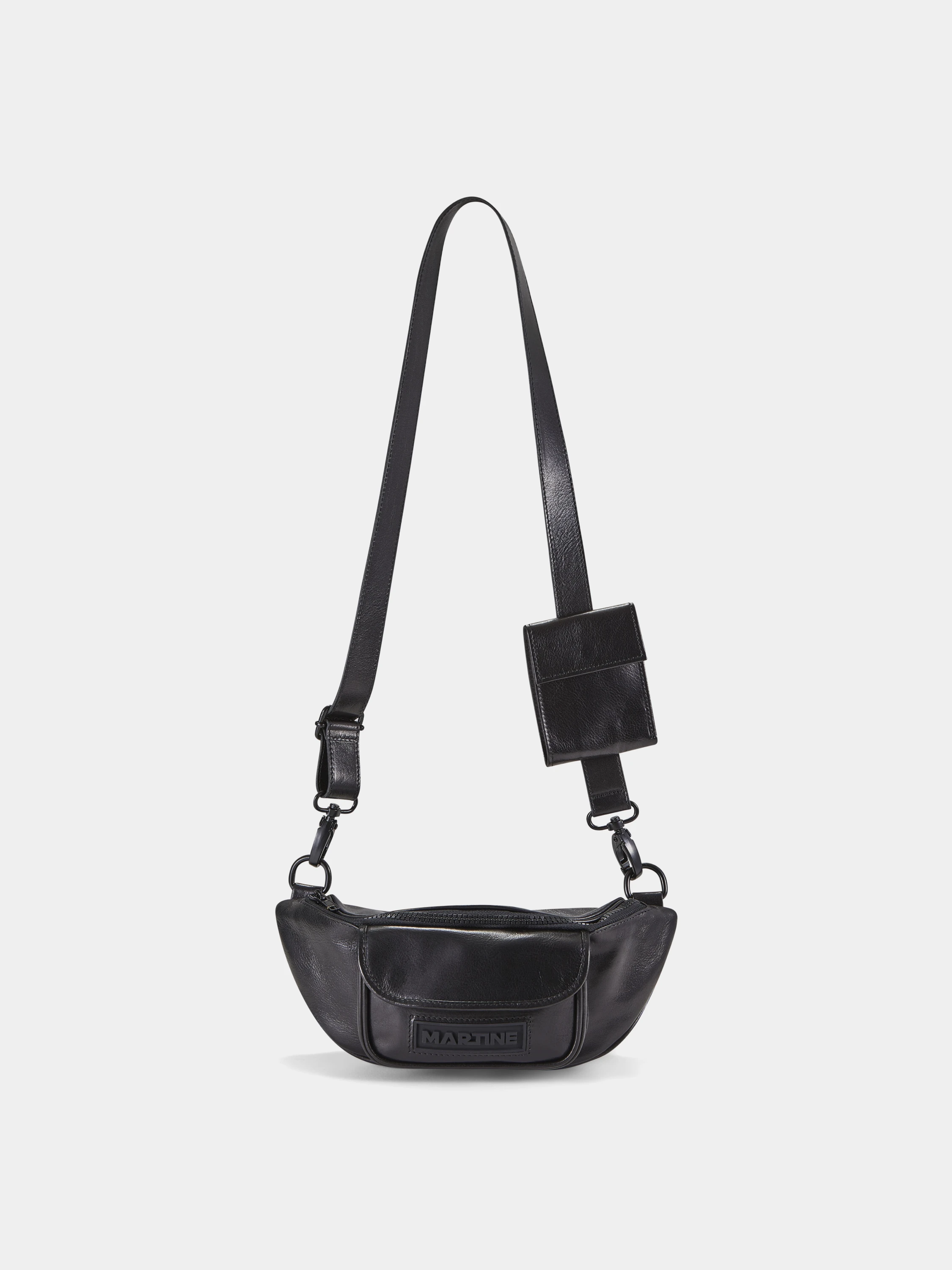 Сумка Martine Rose Bumbag Black