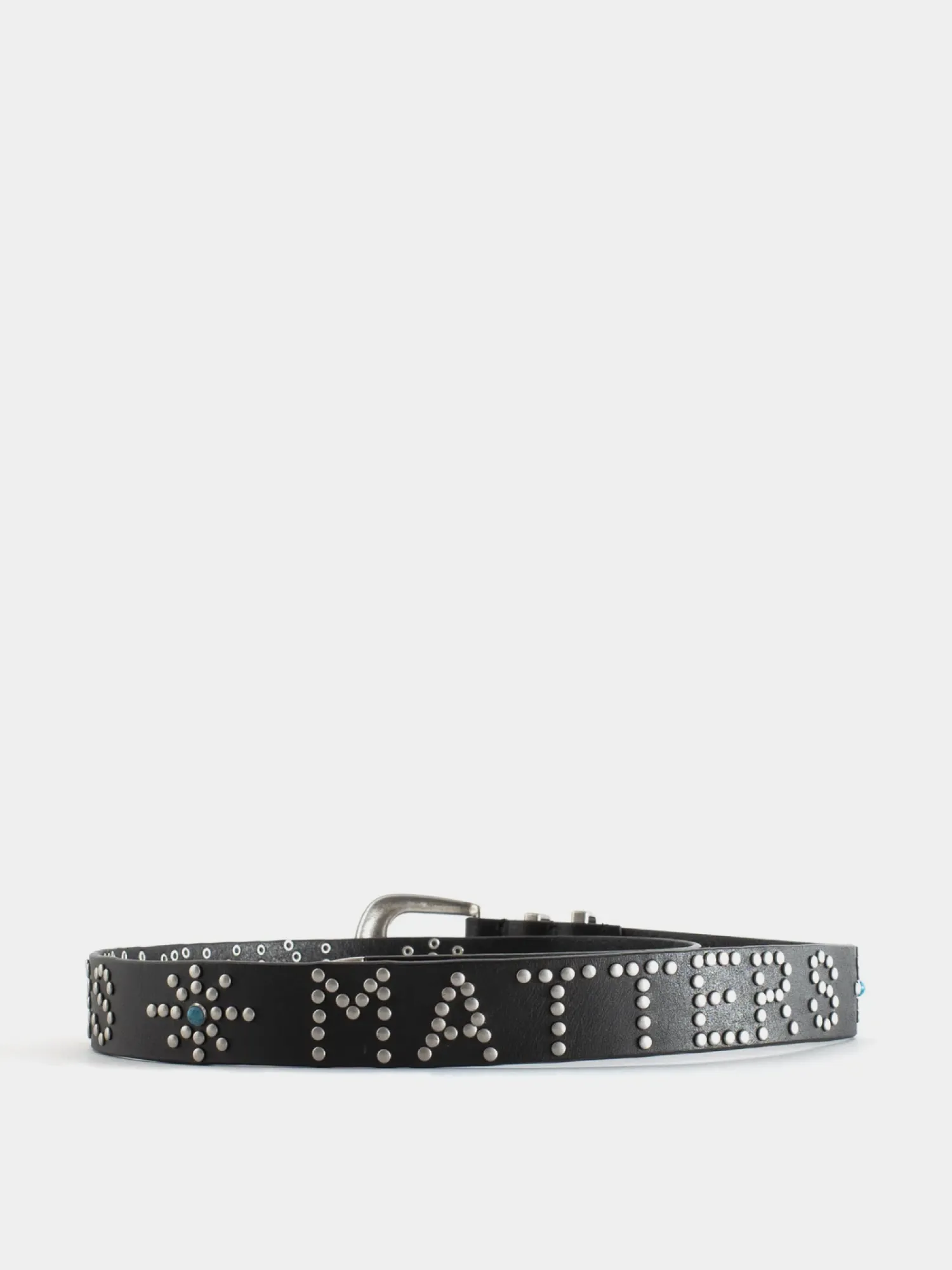 Ремень Jungles Jungles Kindness Matters Black