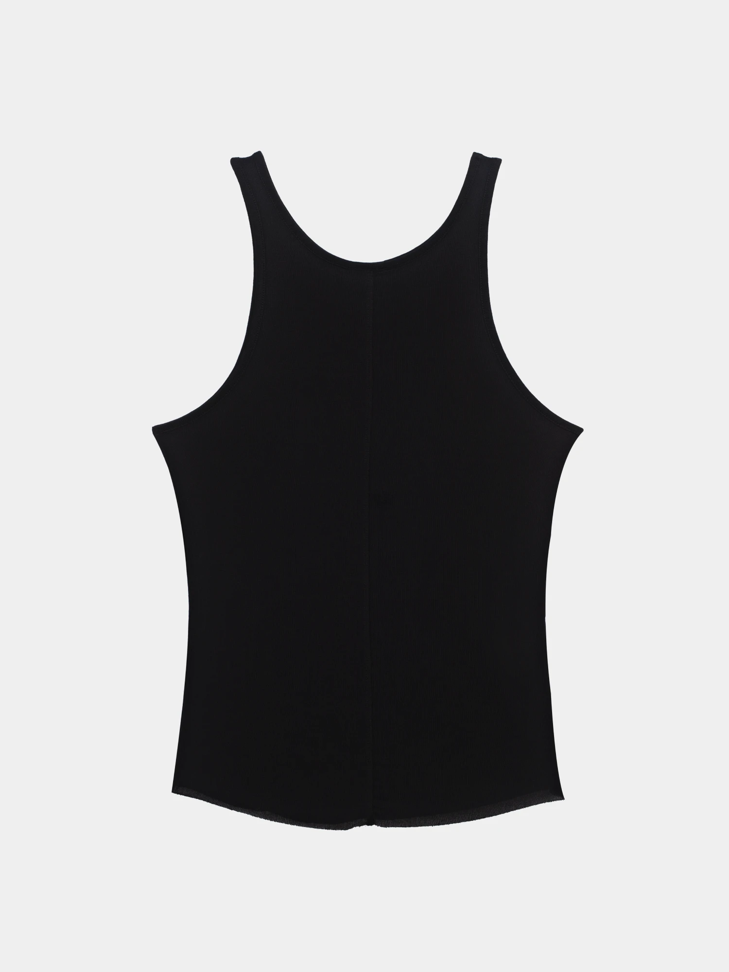 Женский топ thom/krom W TS 560 Black