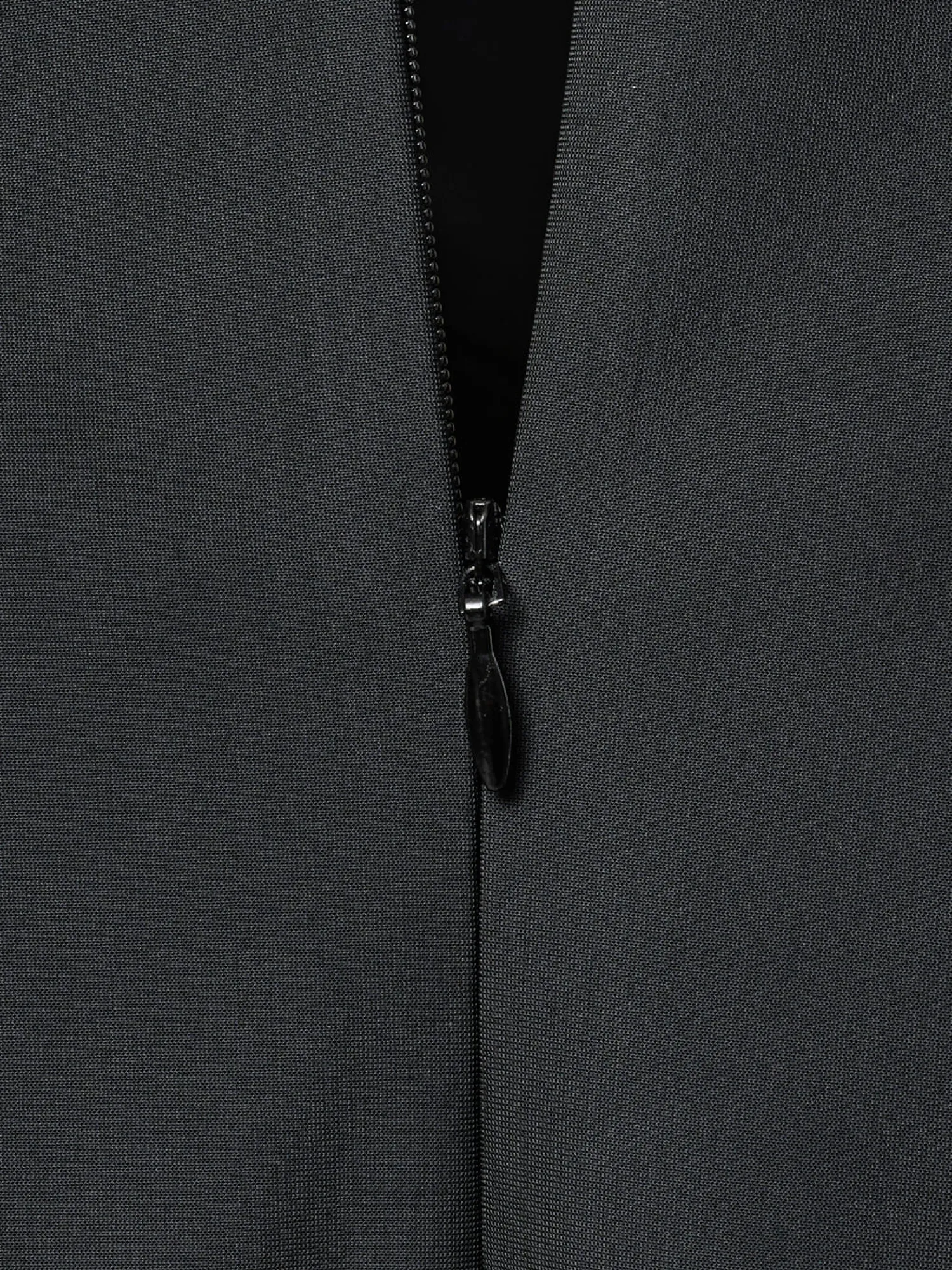 Женская юбка AMOMENTO Curved Silhouette Black