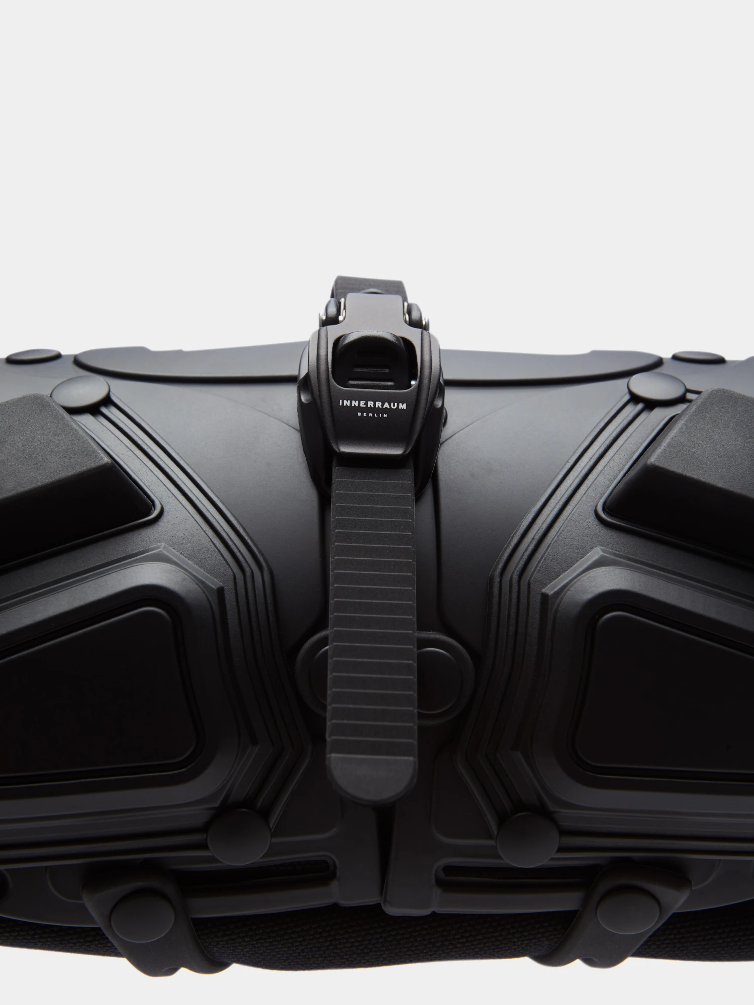 Сумка INNERRAUM Object I70 SatcHel Matt Black