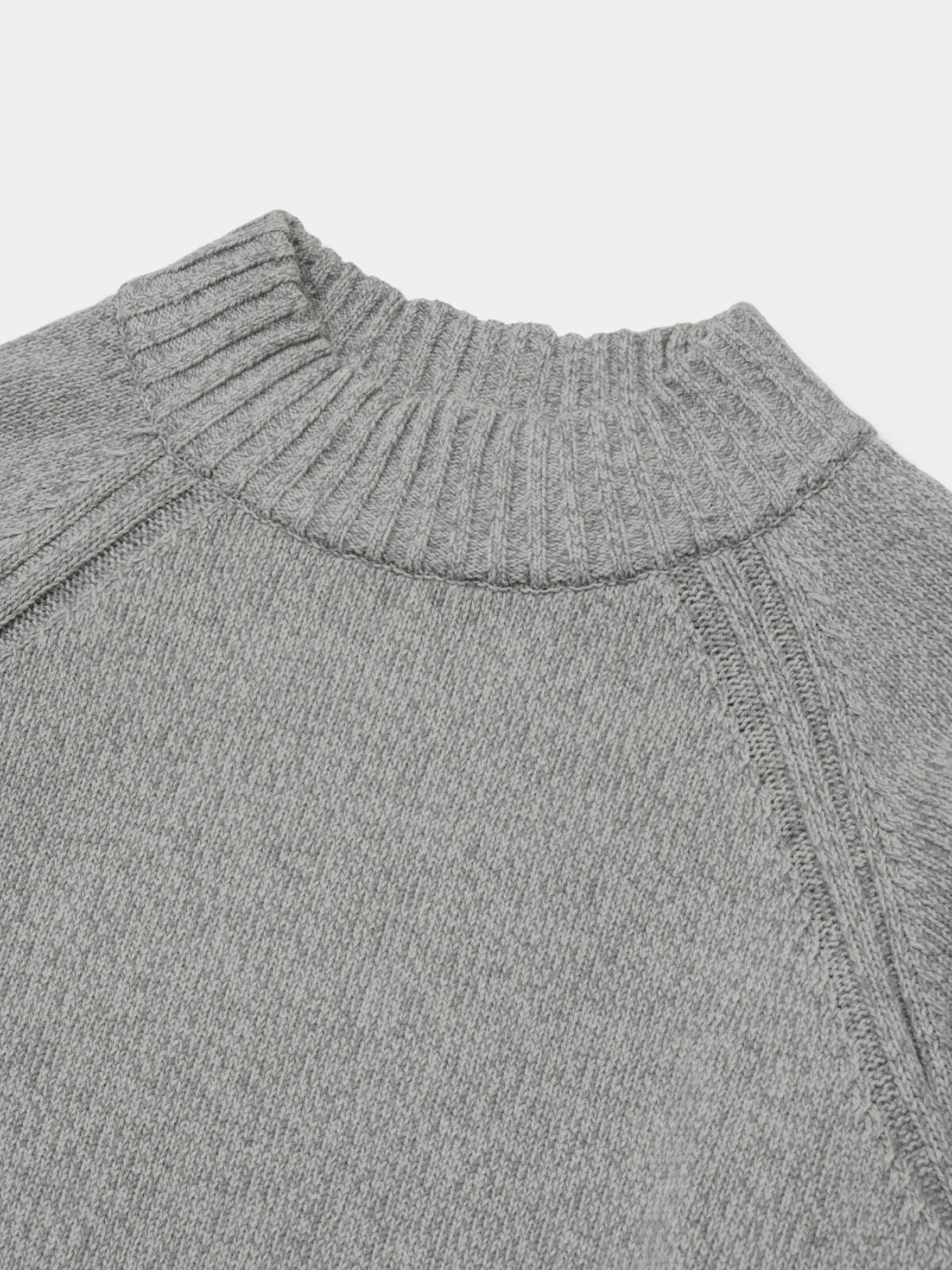 Свитер SAN SAN GEAR Snug Sage