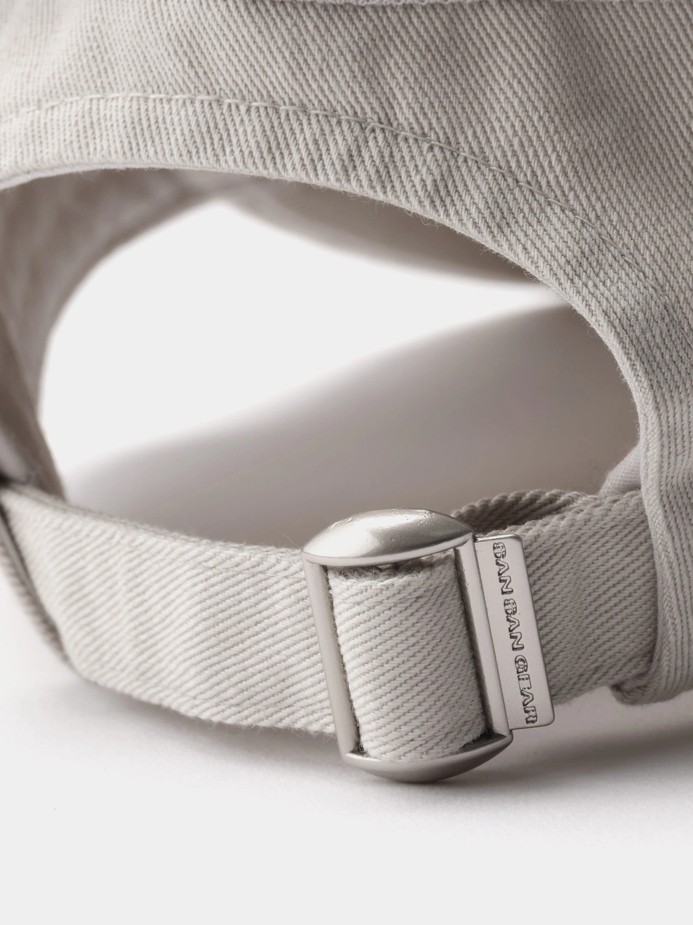 Кепка SAN SAN GEAR Curve Panel Cap Light Beige