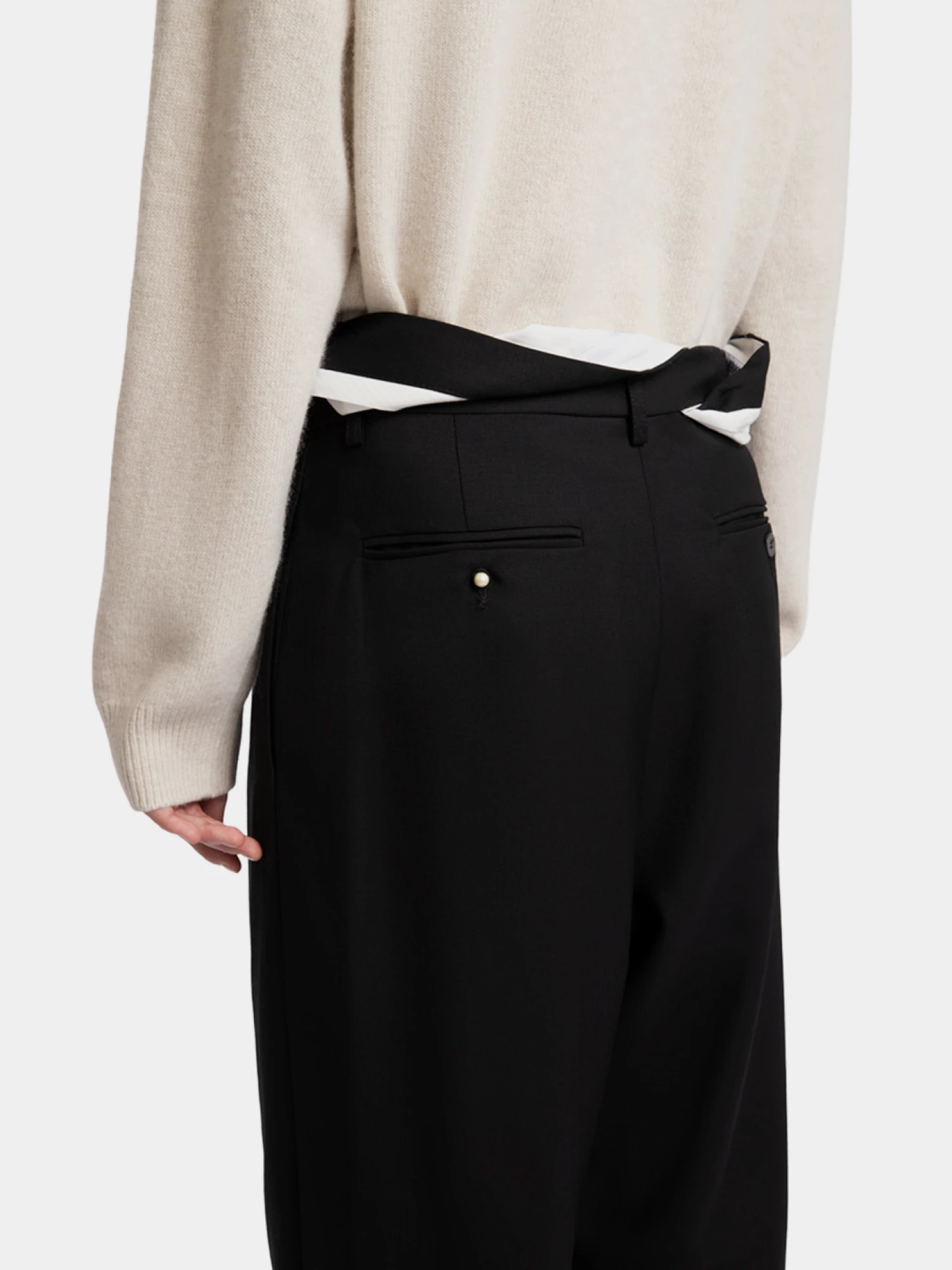 Брюки Magliano Link Double Black
