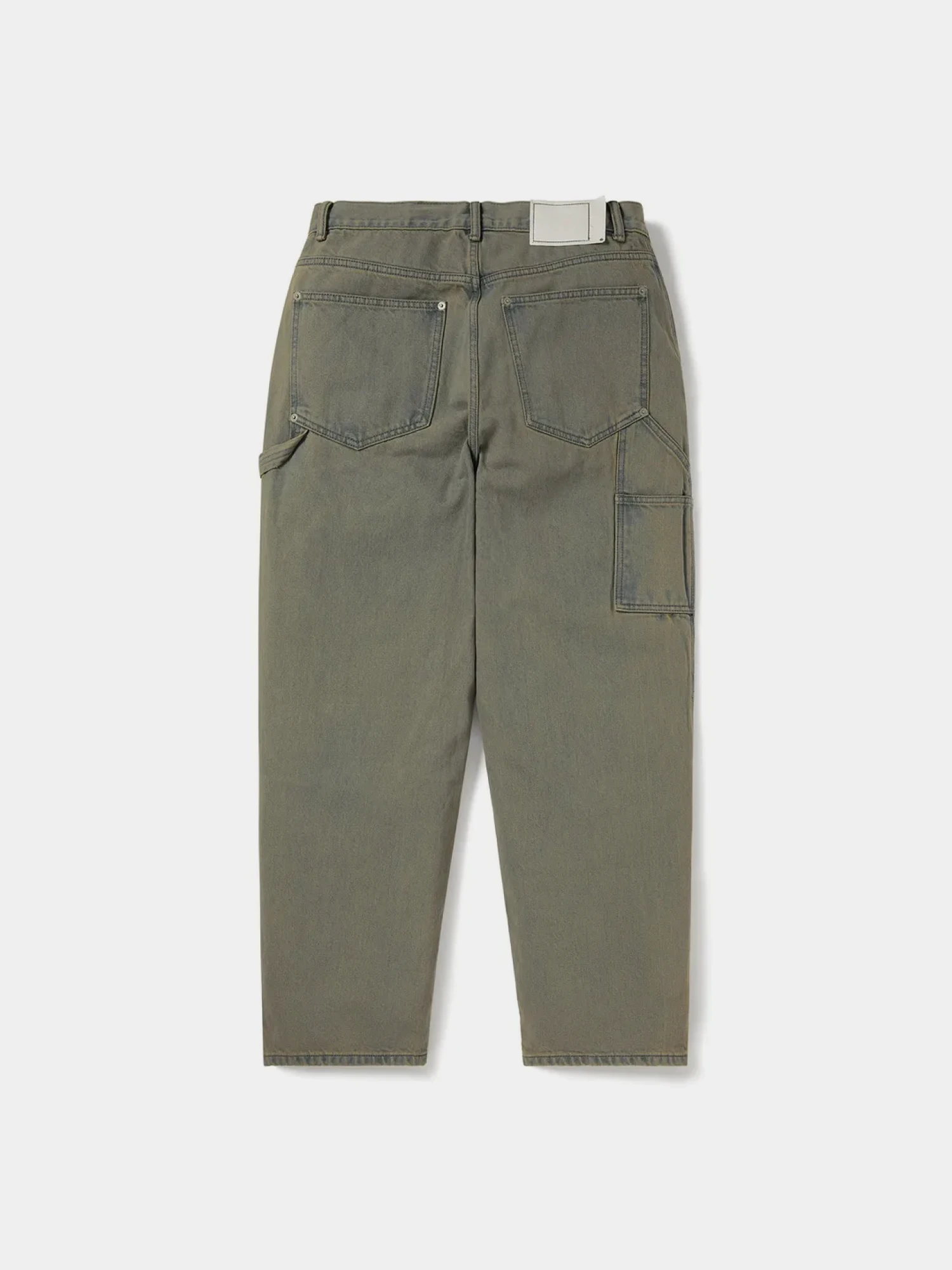 Джинсы thisisneverthat Denim Carpenter Pant Grey