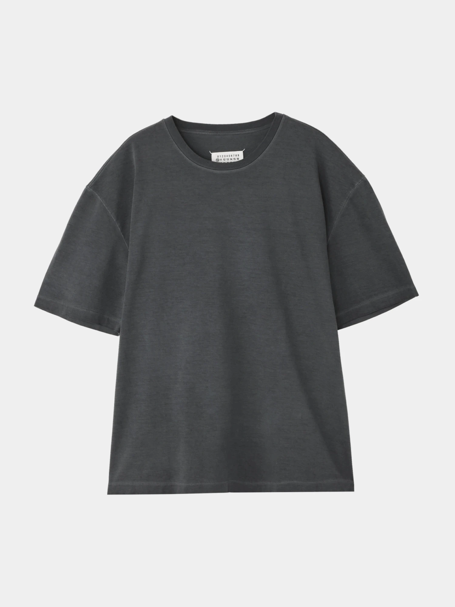 Футболка Maison Margiela Washed Black