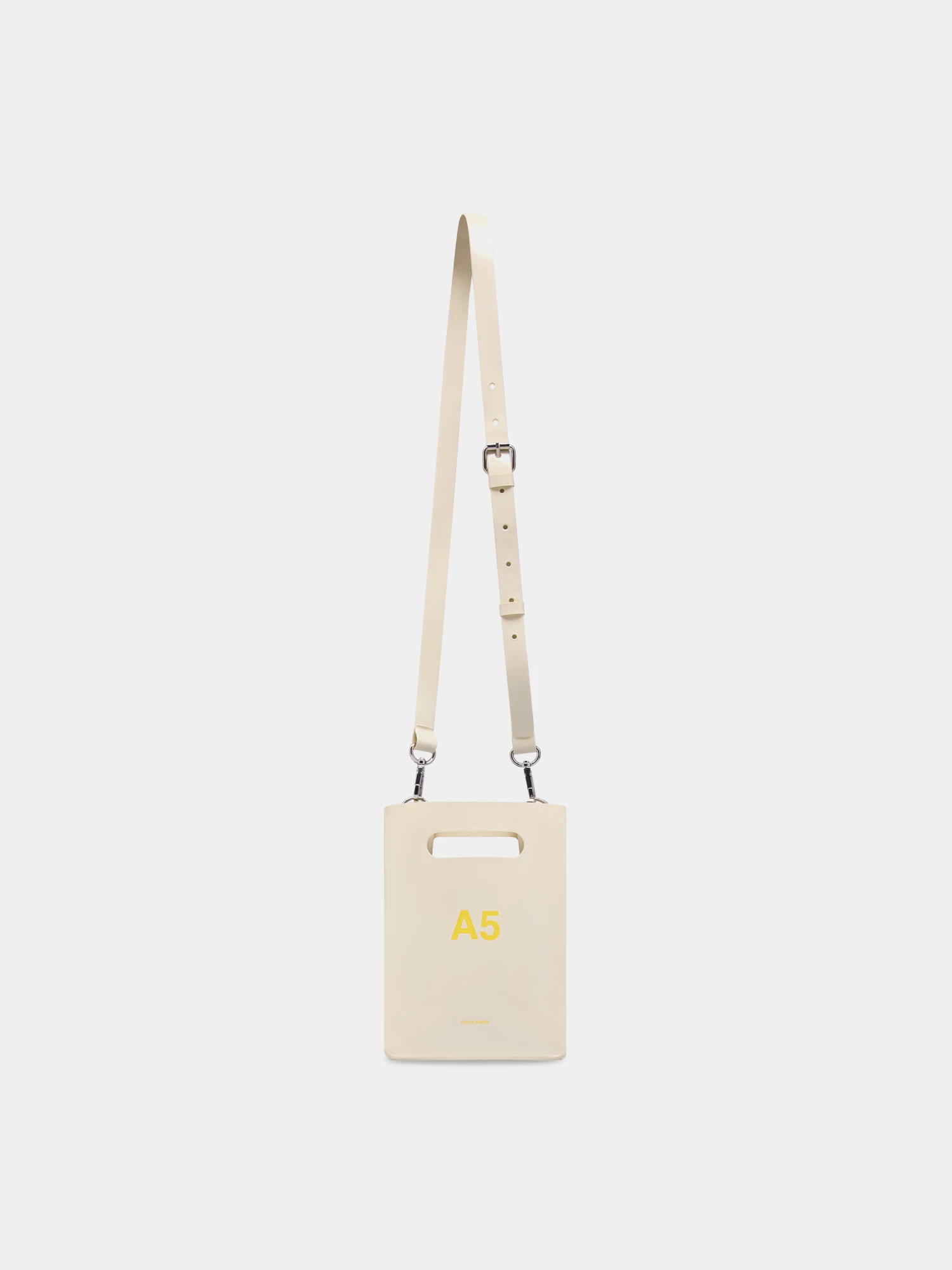 Сумка nana-nana A5 Pvc Bag Ivory