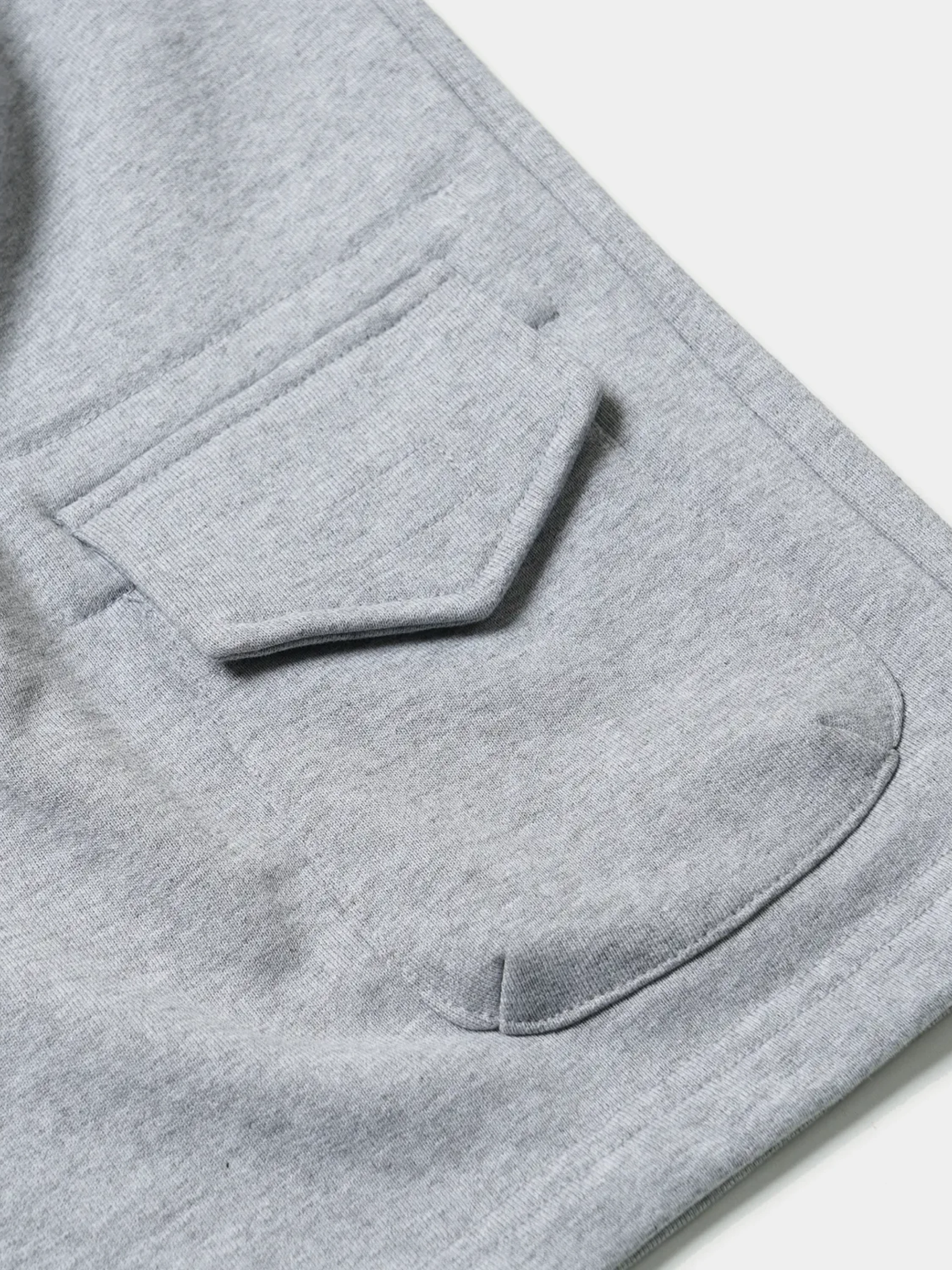 Шорты FrizmWORKS Pouch Pocket Sweat Gray