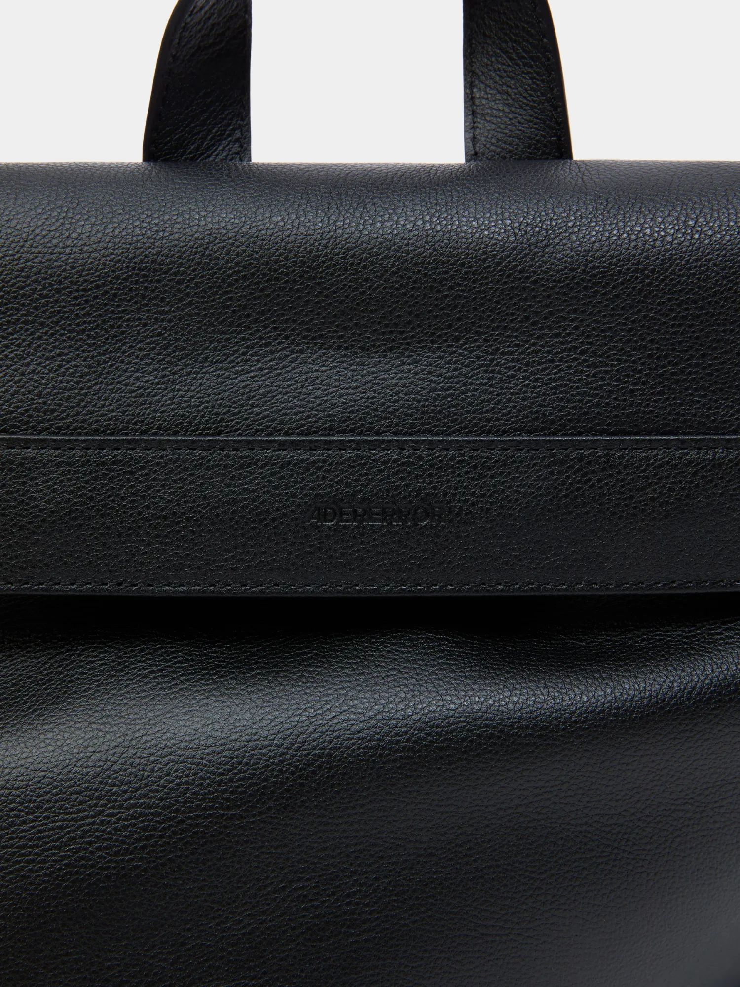 Сумка ADERERROR Cross Bag Product. 95 Black