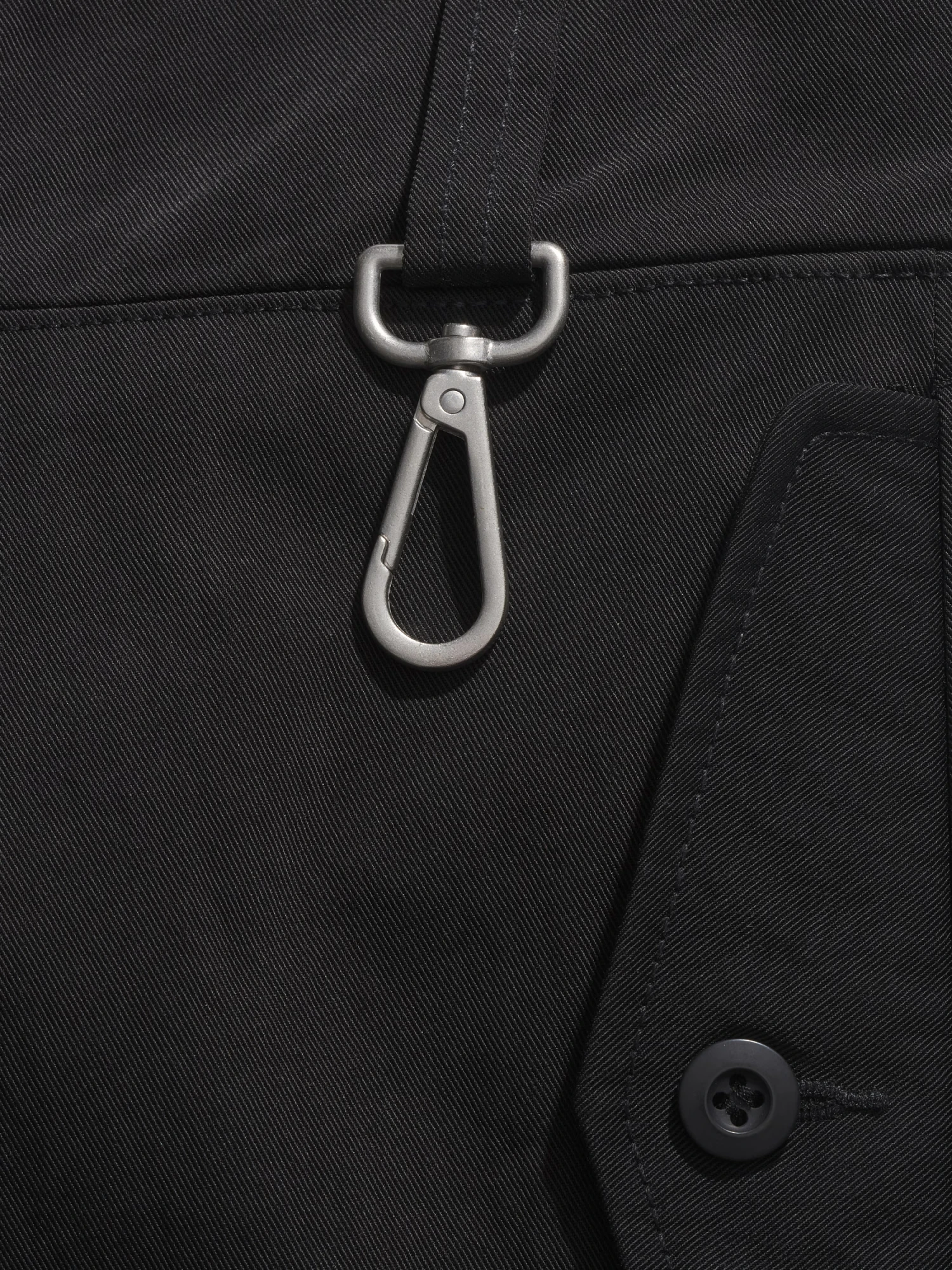 Брюки HAL STUDIOS Utility Pant Black