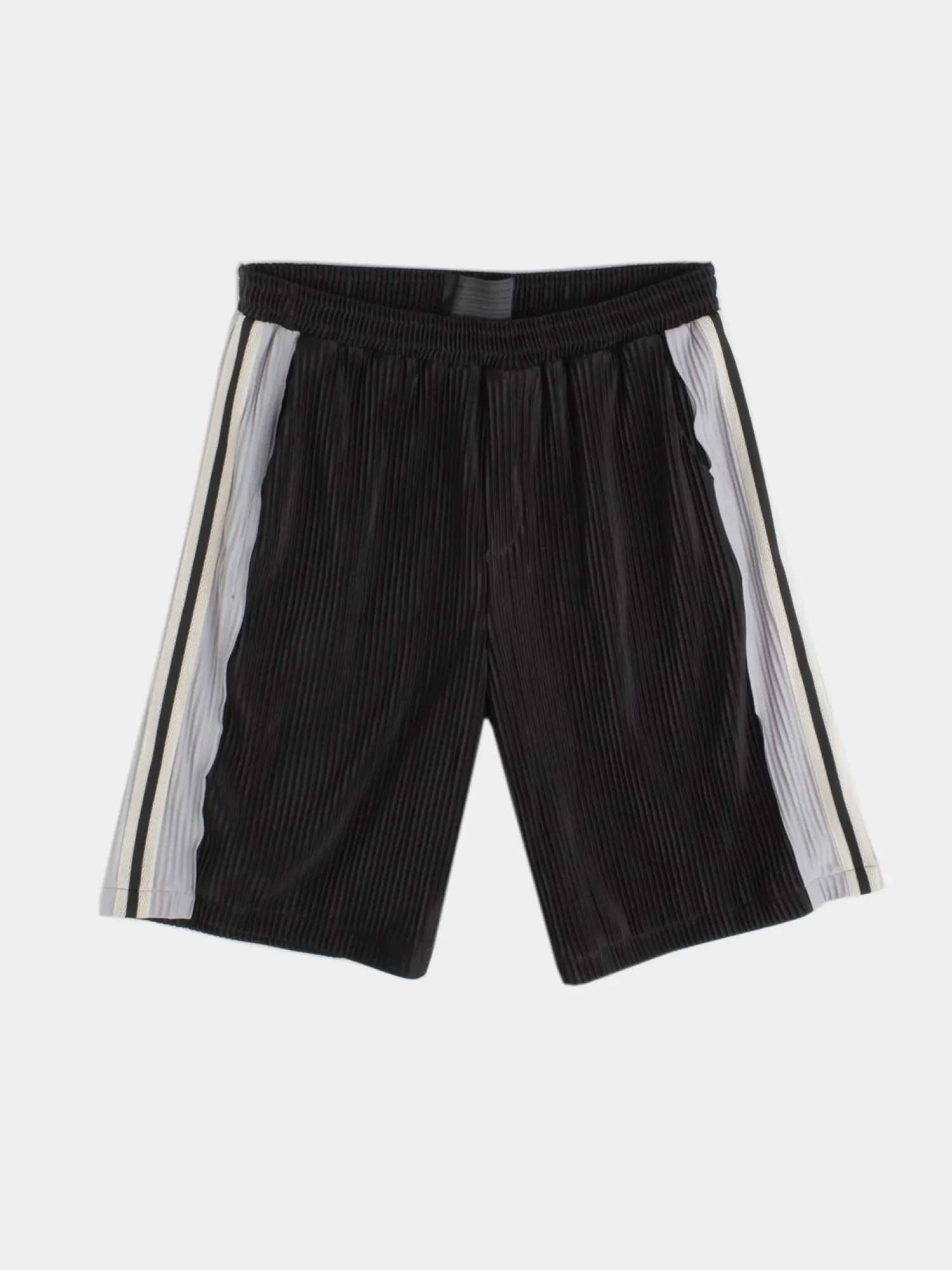 Шорты Jungles Jungles Panel Pleat Black