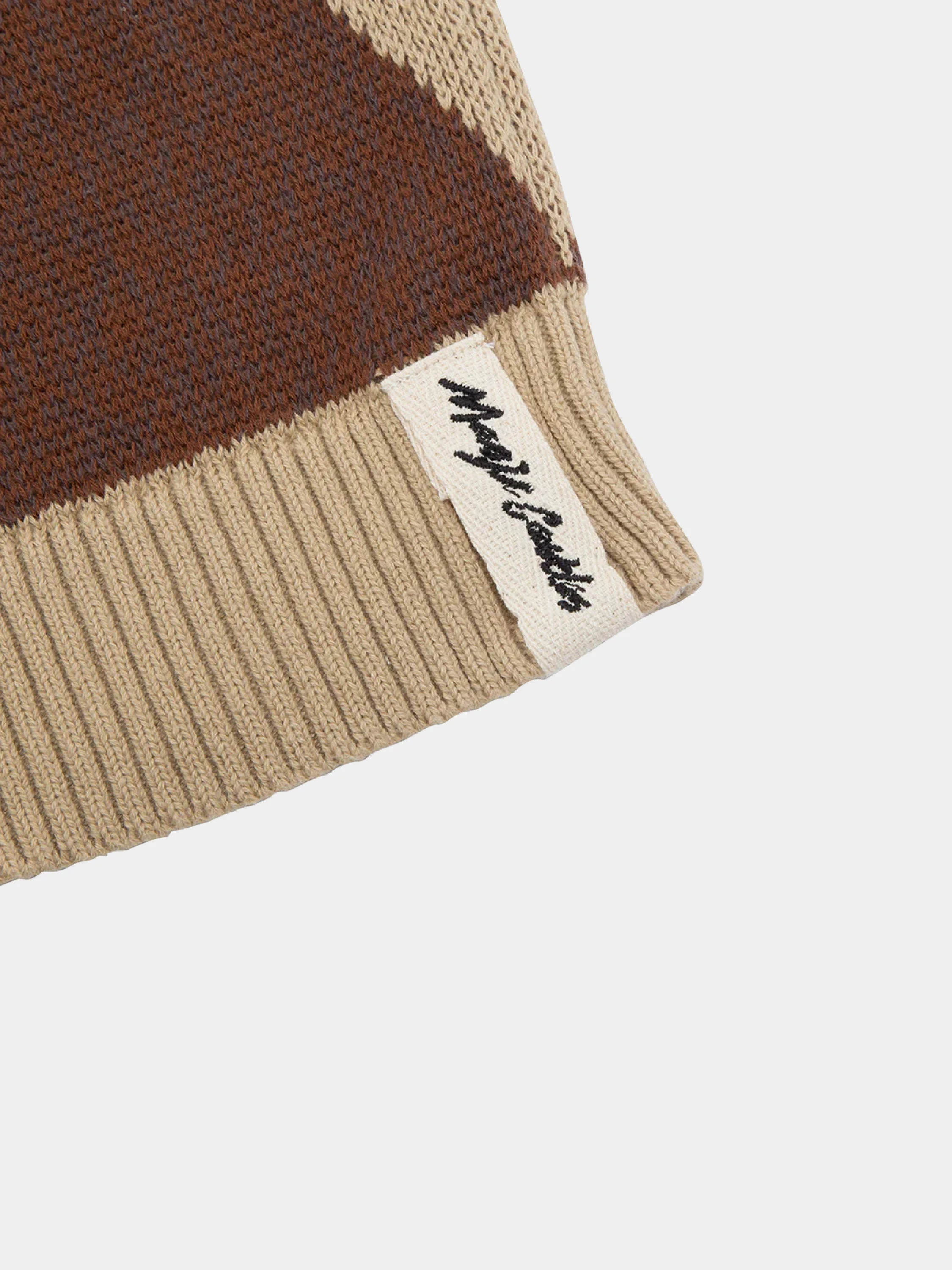 Жилет ACMH Luca Wave Vest Brown Multi