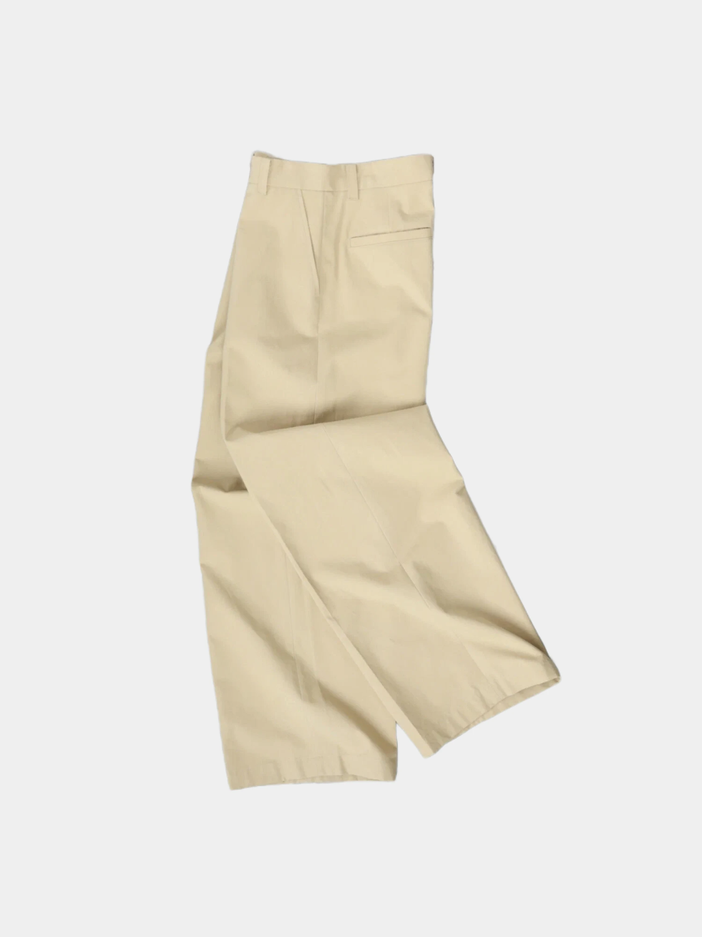 Брюки System Pants Beige