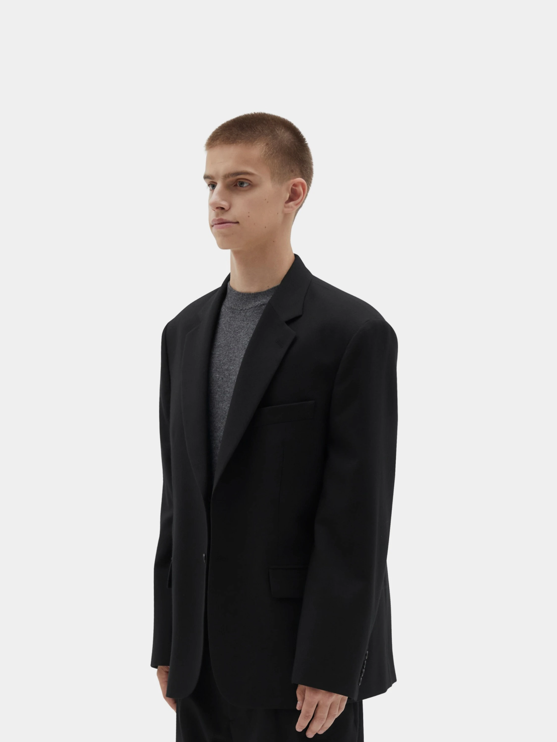 Пиджак BROWNYARD Tailored Jacket Black