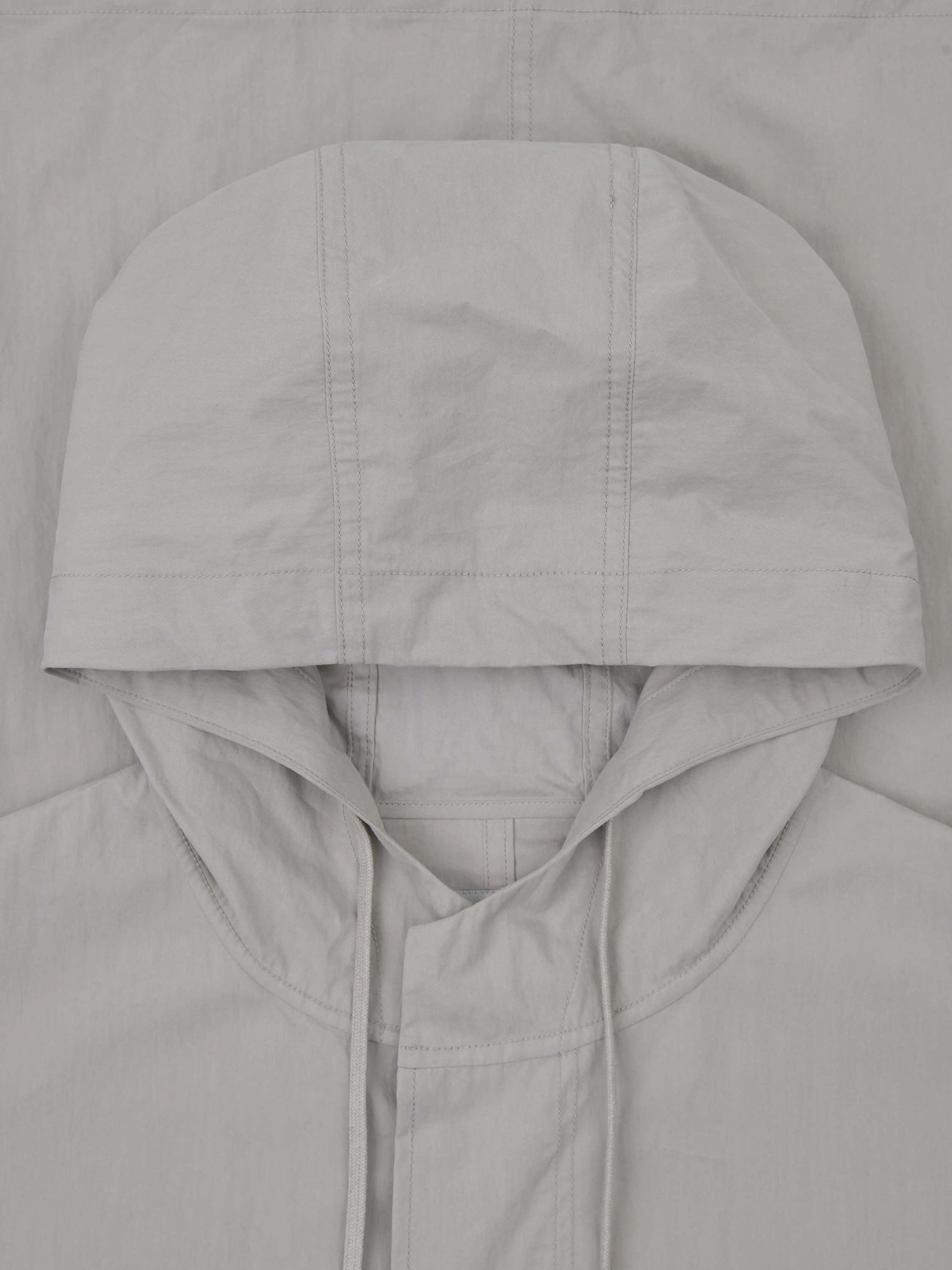 Ветровка BROWNYARD Travel Parka Stone