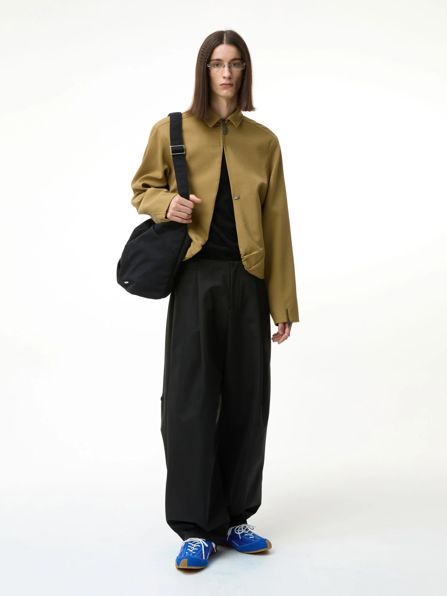 Сумка ADERERROR Stuck Product. 93 Black