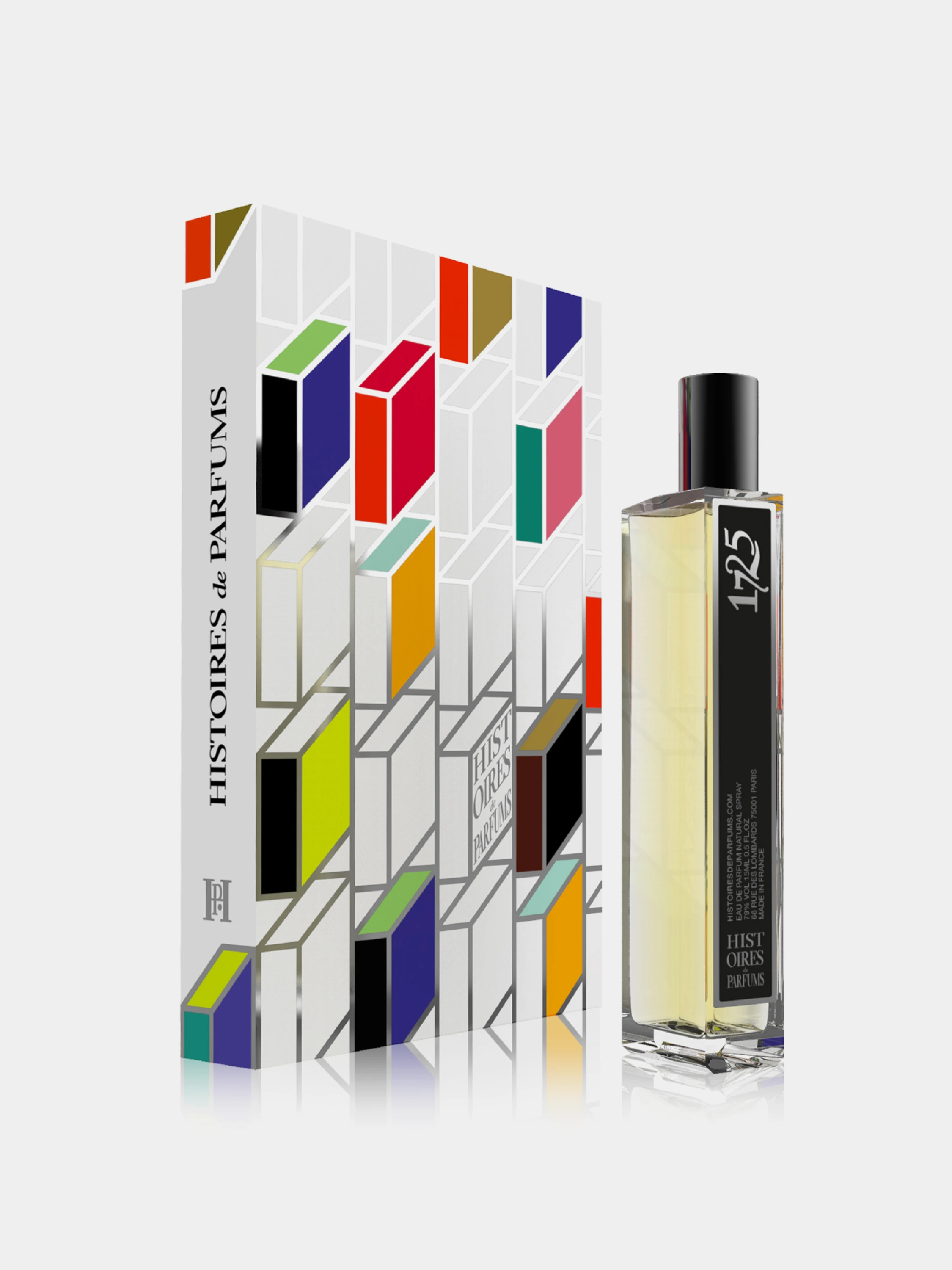 Парфюмерная вода Histoires De Parfums 1725 Casanova 15 ml