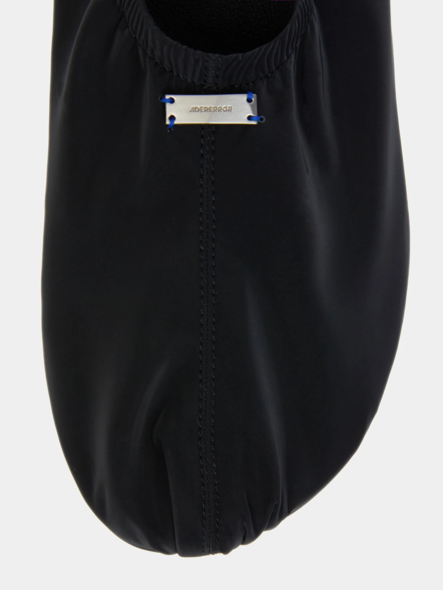 Лоферы ADERERROR Goosh Product. 114 Black