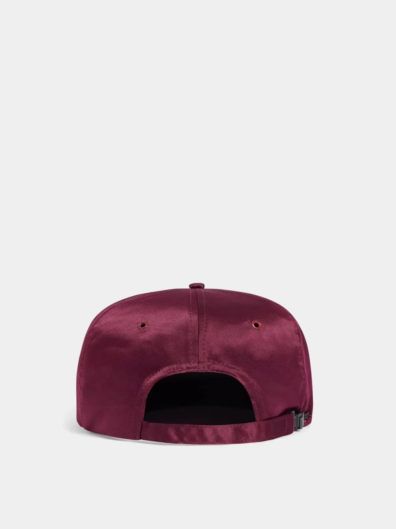 Кепка Walk In Paris Odyssée Satin Cap Burgundy