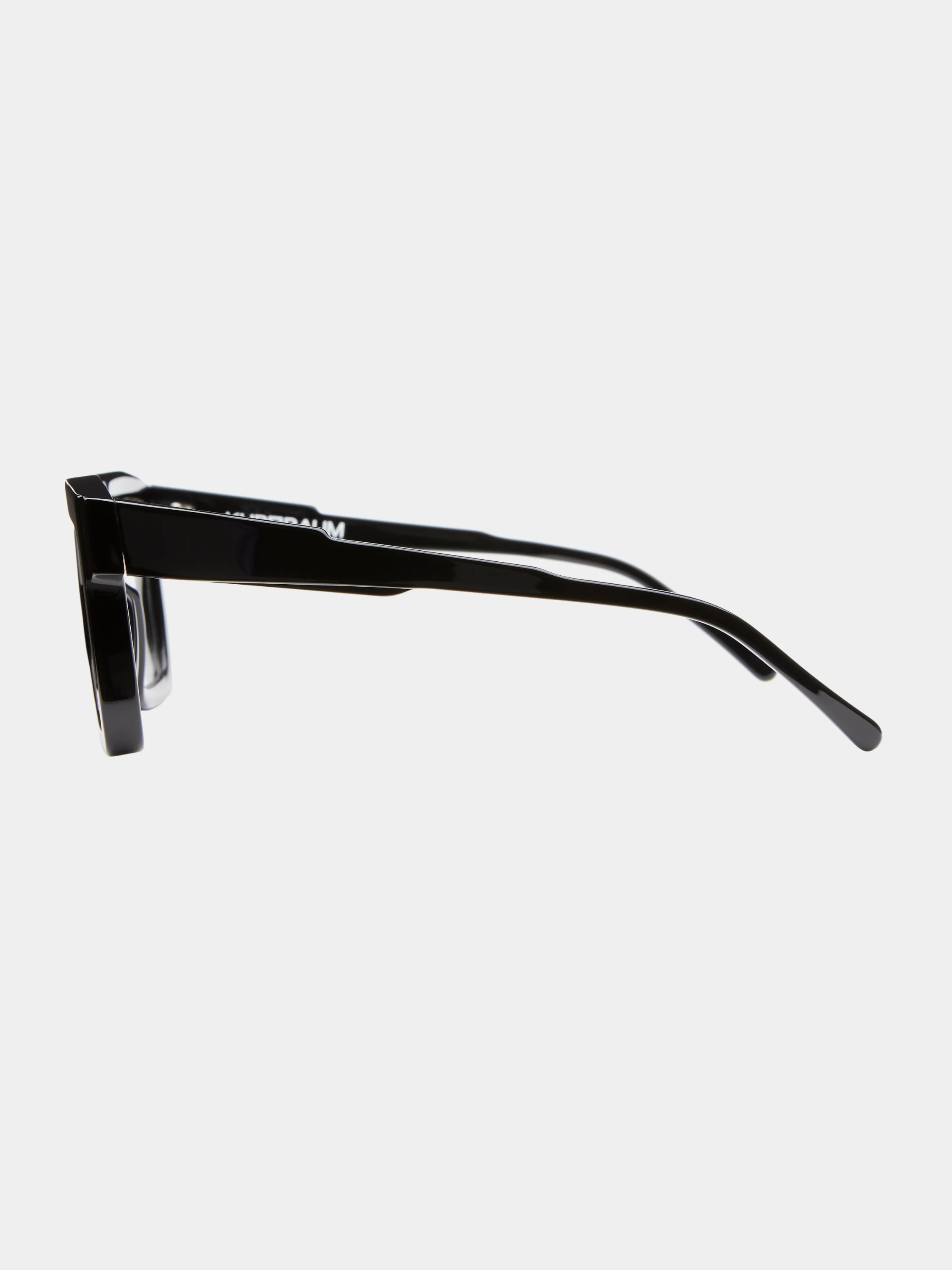 Очки KUBORAUM K26 Black Shine