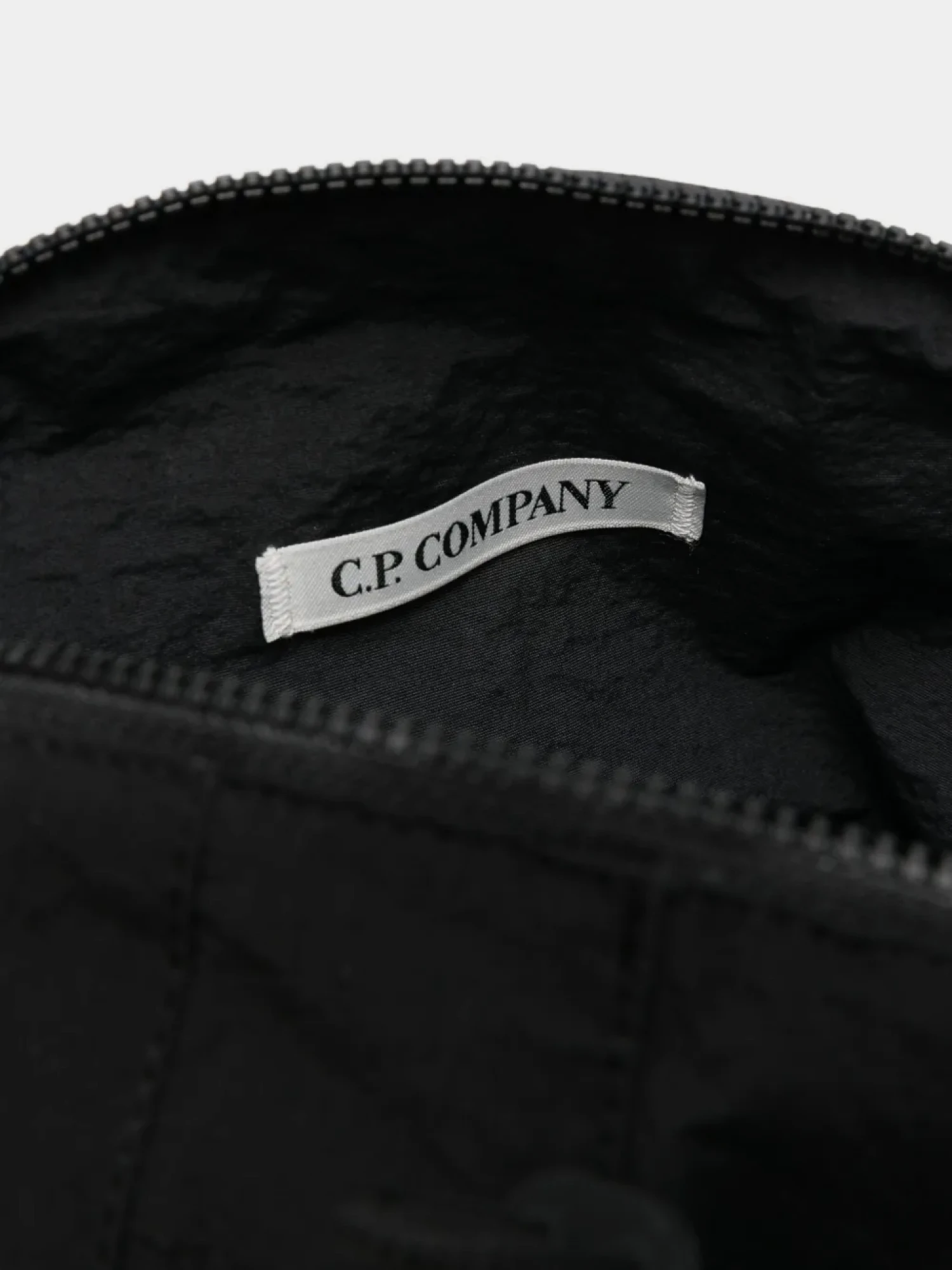 Сумка C.P. Company Plain Paper Touch Mini Black