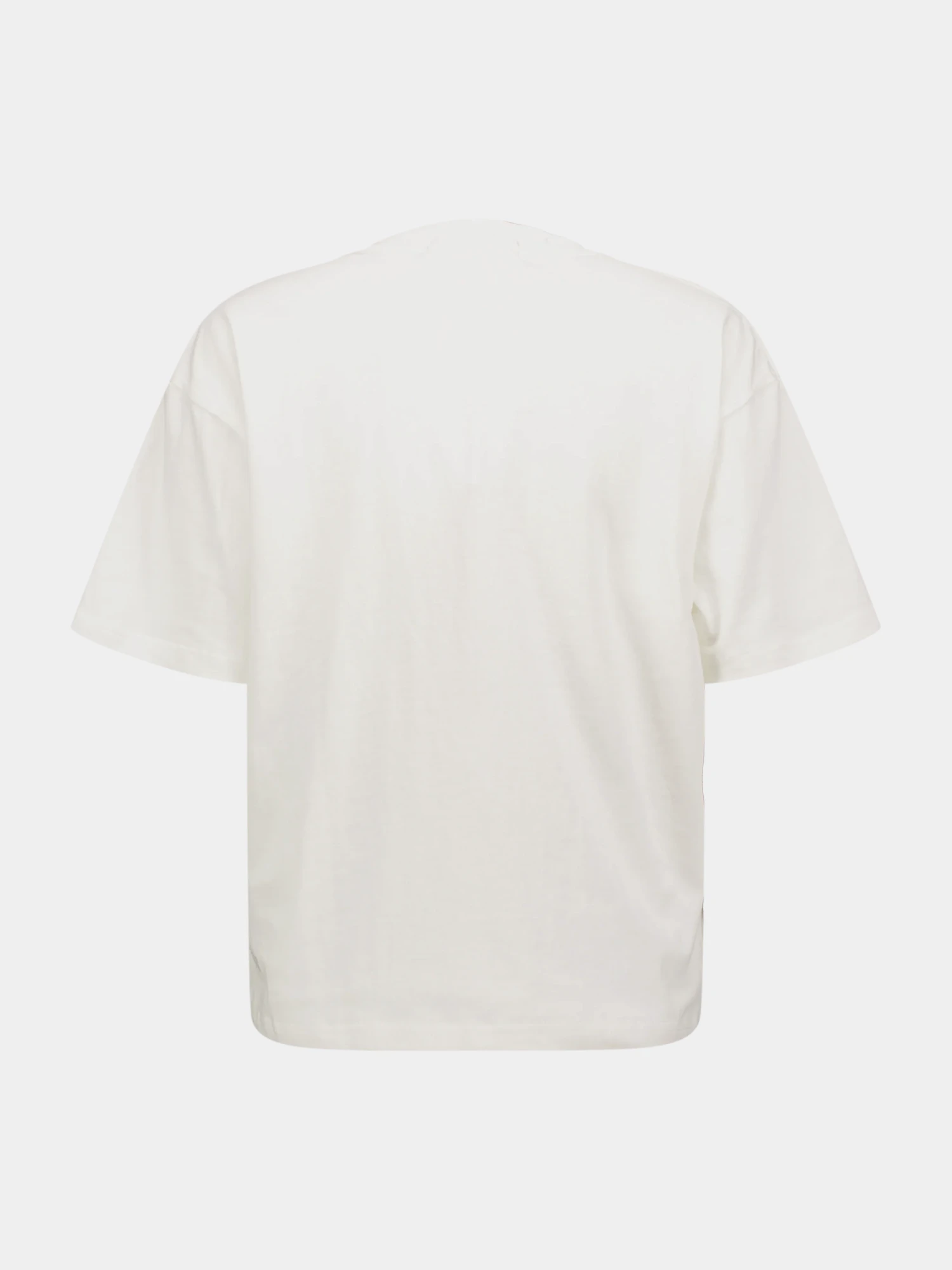 Женская футболка Ksubi Royalty Everyday Vintage White