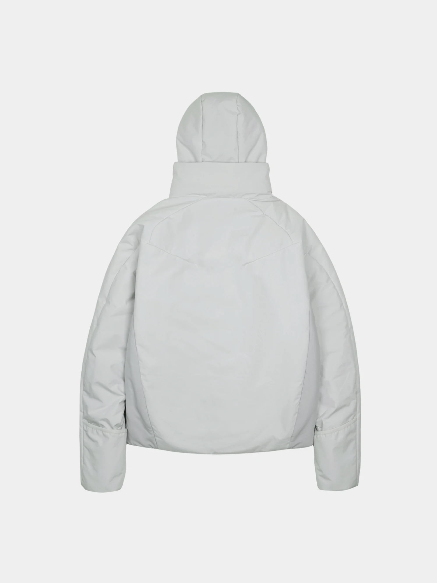 Пуховик SAN SAN GEAR Reversible Puffer Light Grey