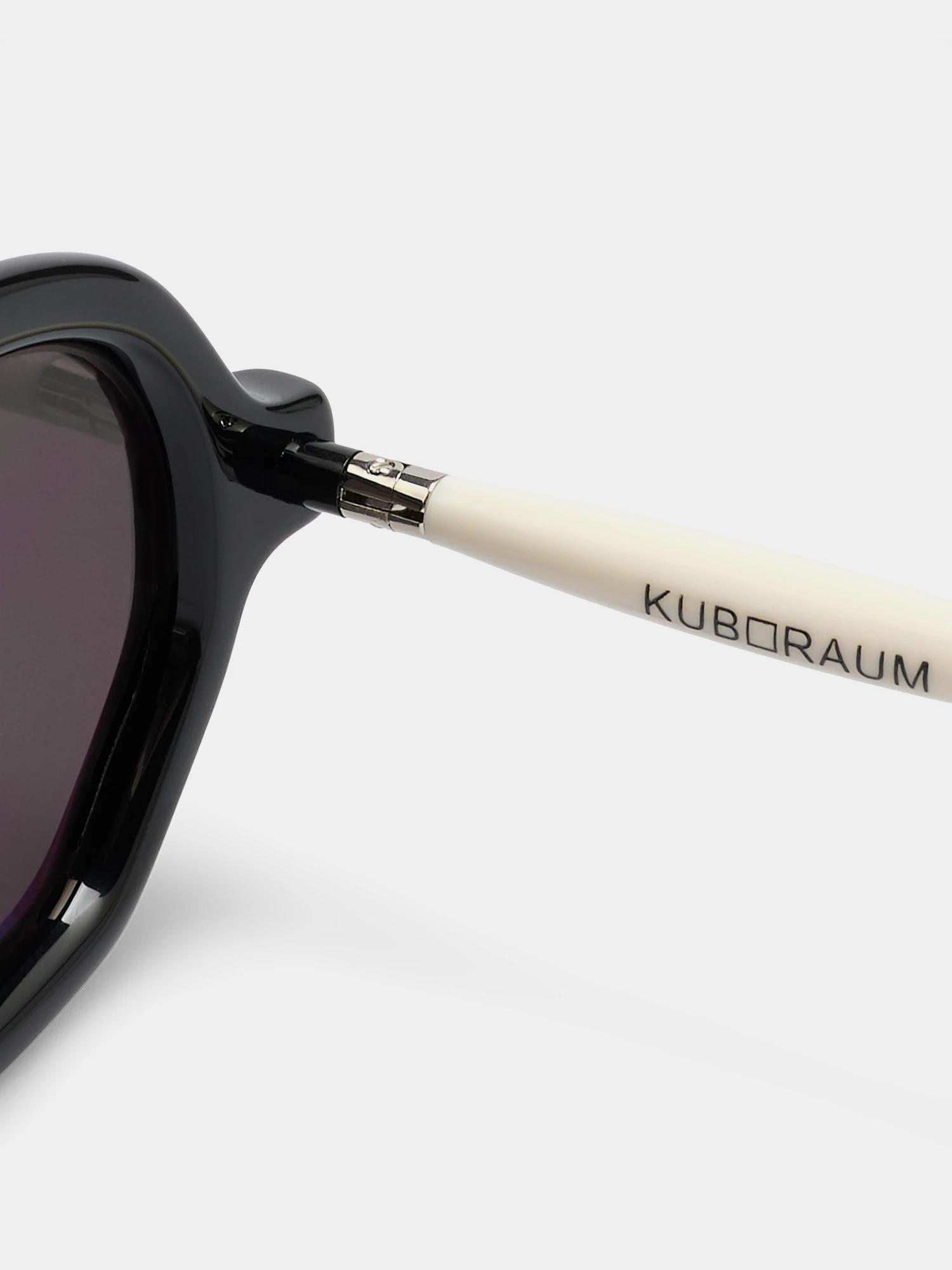 Очки KUBORAUM P18 Black Shine